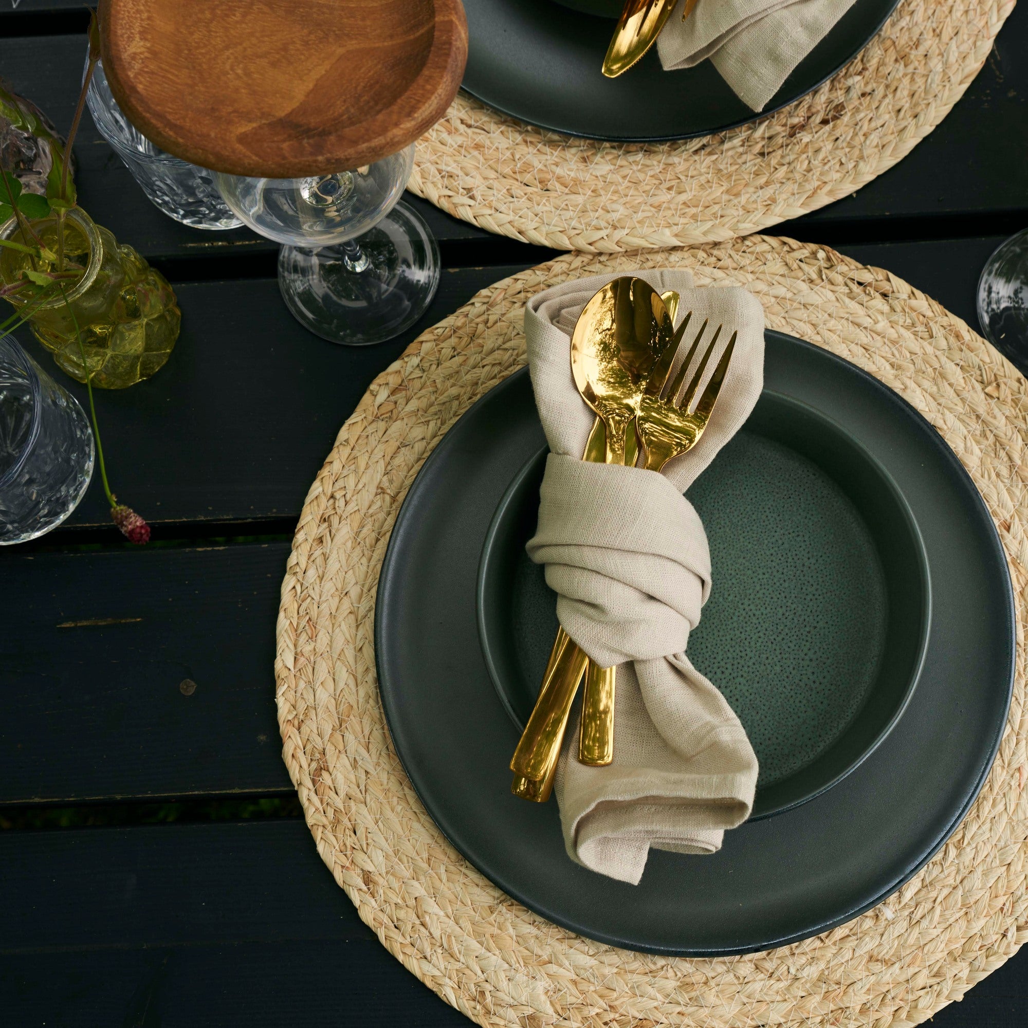 RAW Nature placemat | Natural