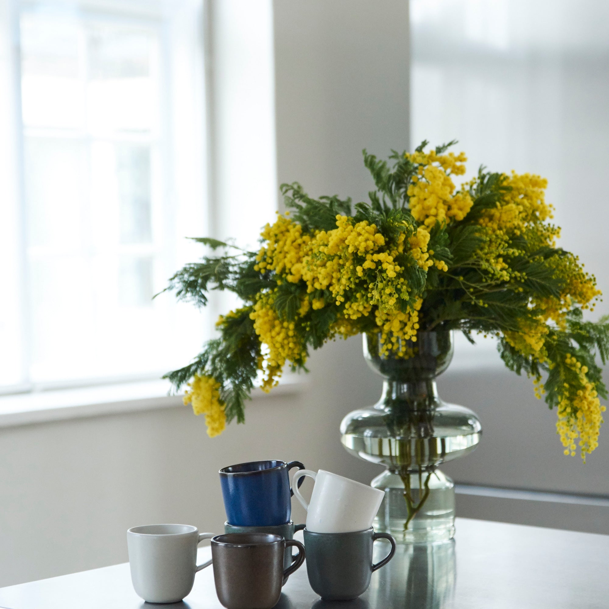 RAW coffee cup | Northern Green