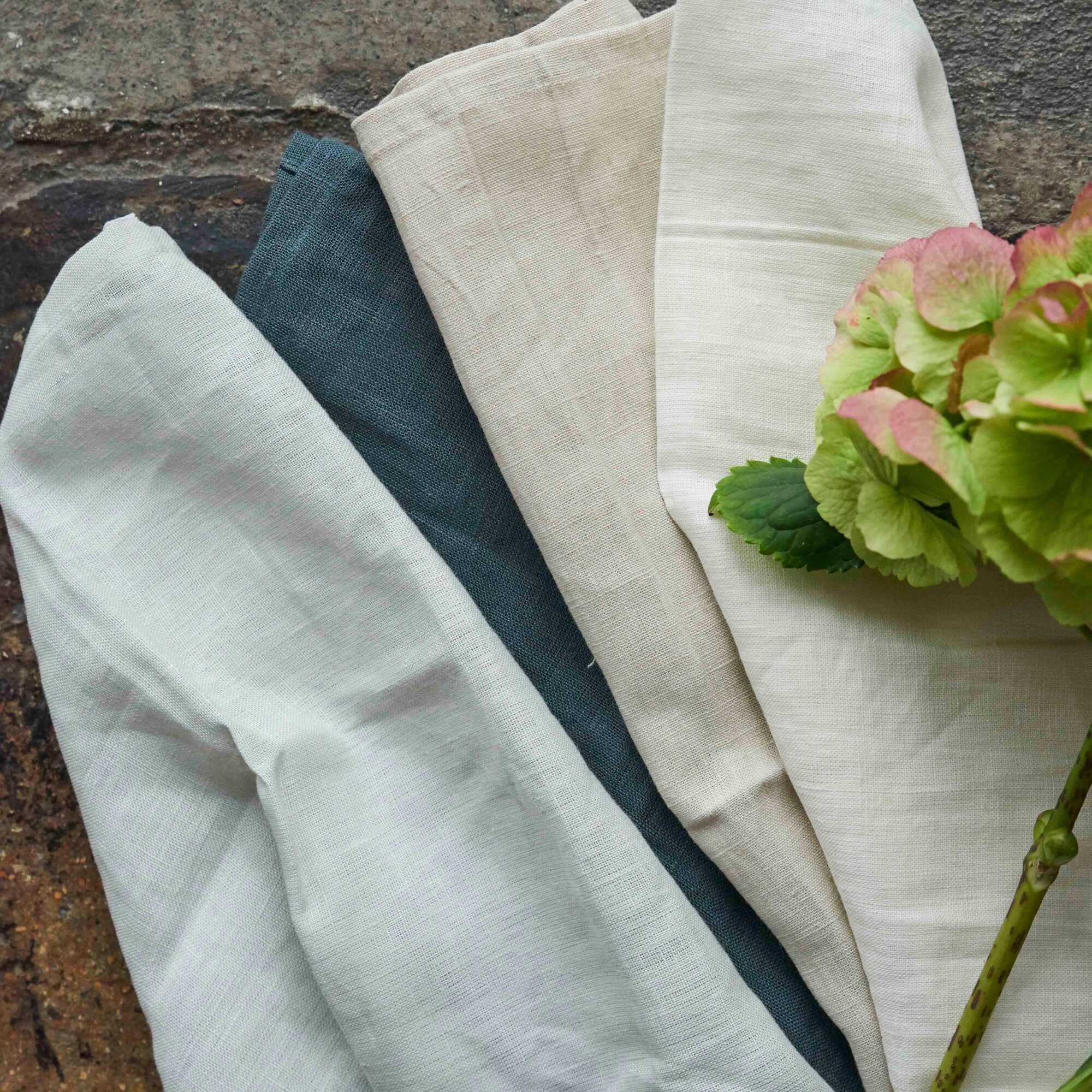 RAW dish towel 2 pcs. | Nature