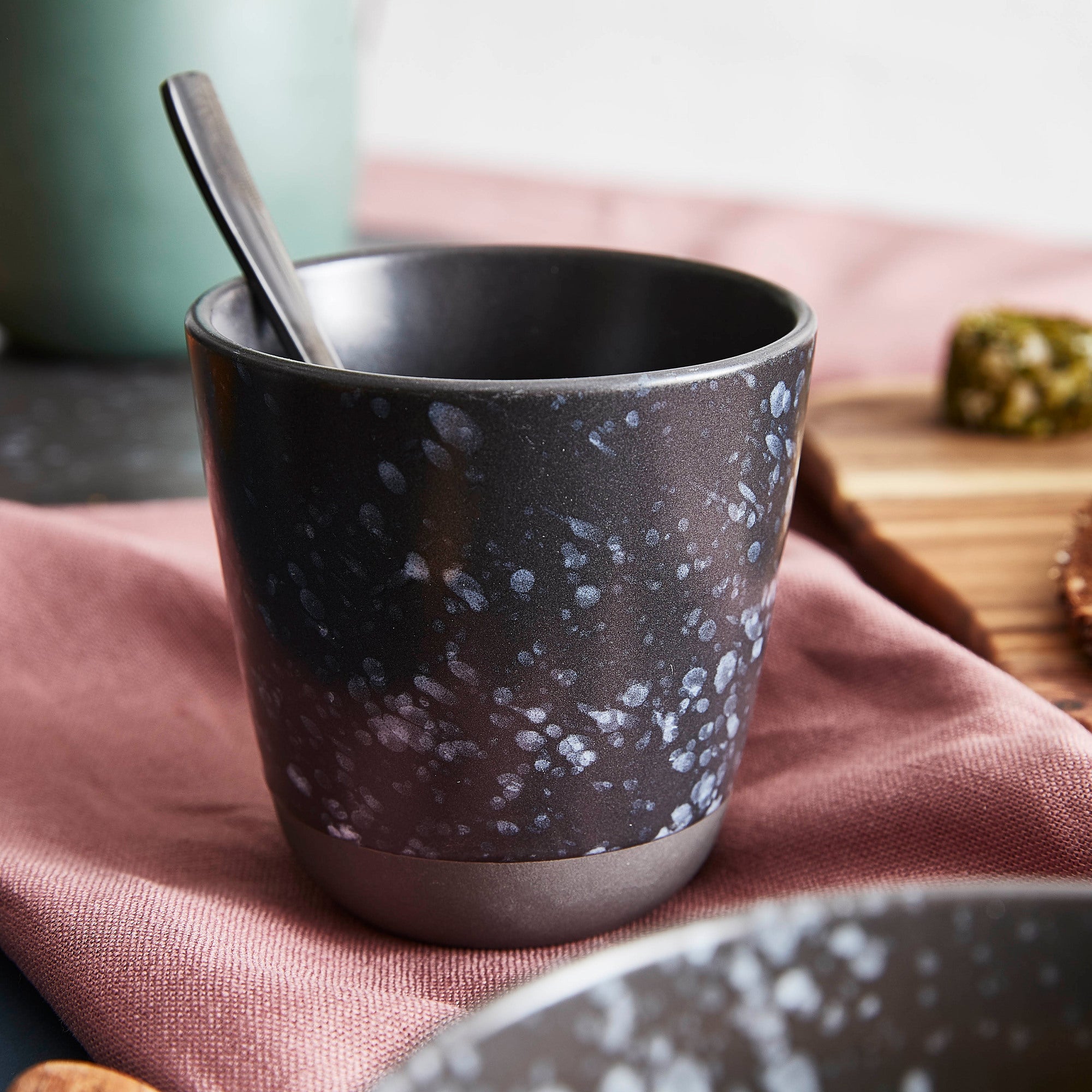 RAW mugs | Nordic Black