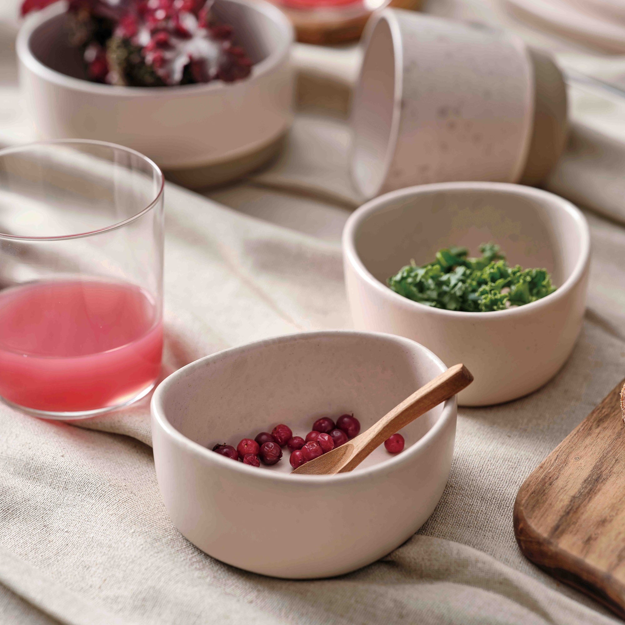 RAW Organic bowl | Nordic Nude