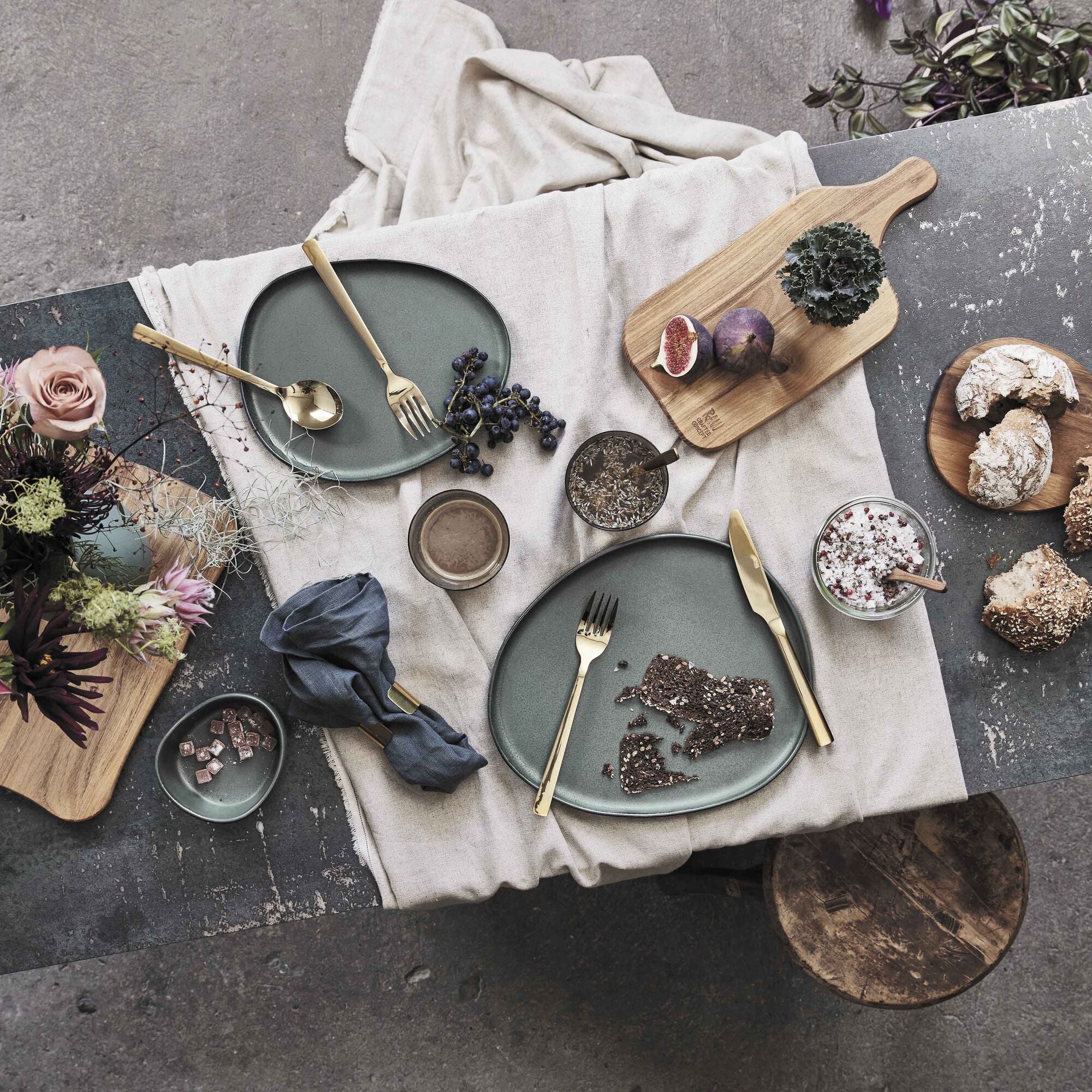 RAW Organic bowl | Northern Green