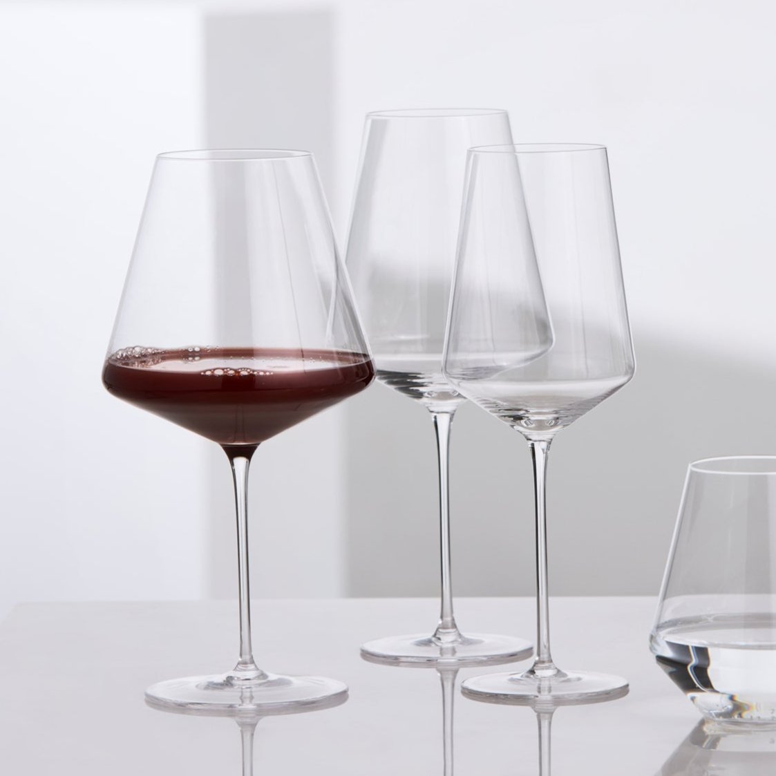 Ultima Bourgogne wine glasses 2 pcs. | Clear