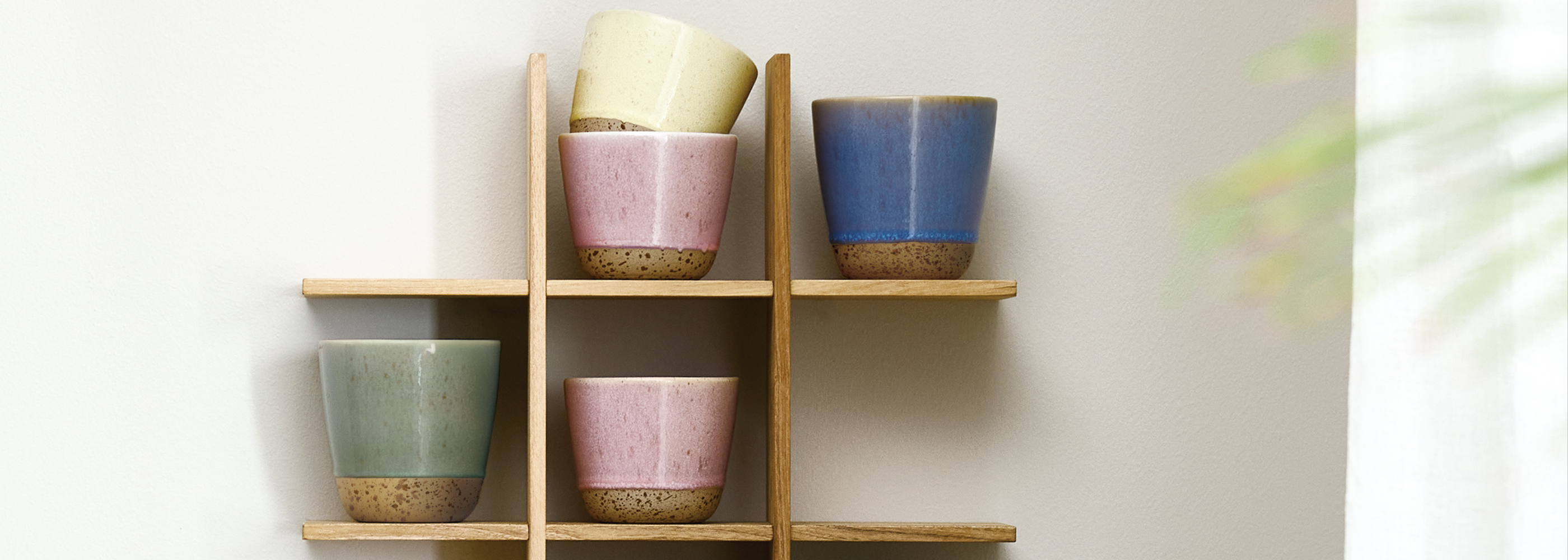 RAW mugs and cups