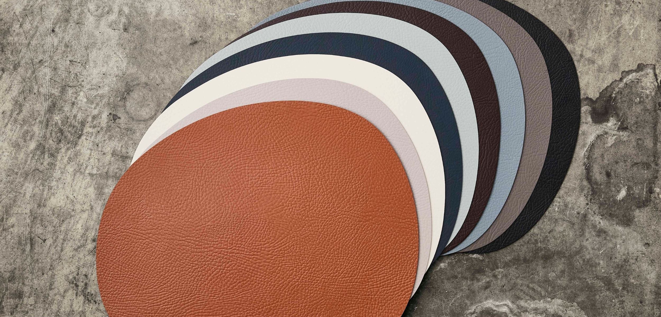 RAW placemats
