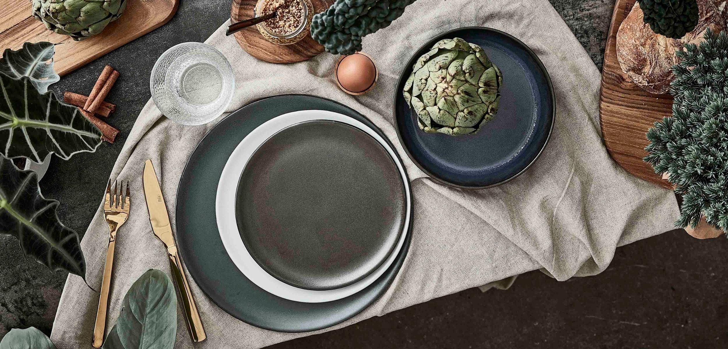 RAW plates