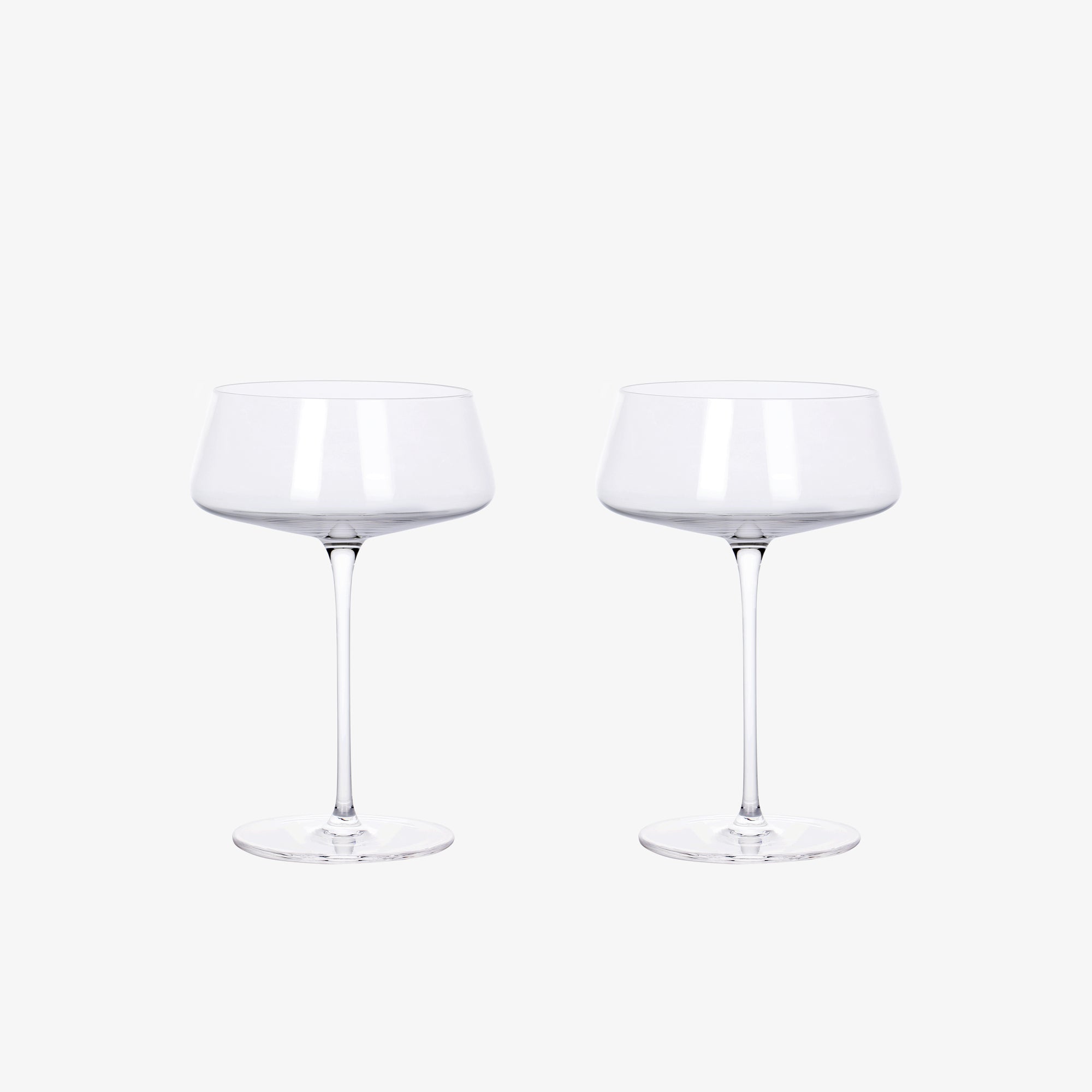Ultima cocktail glass 2 pcs. | Clear