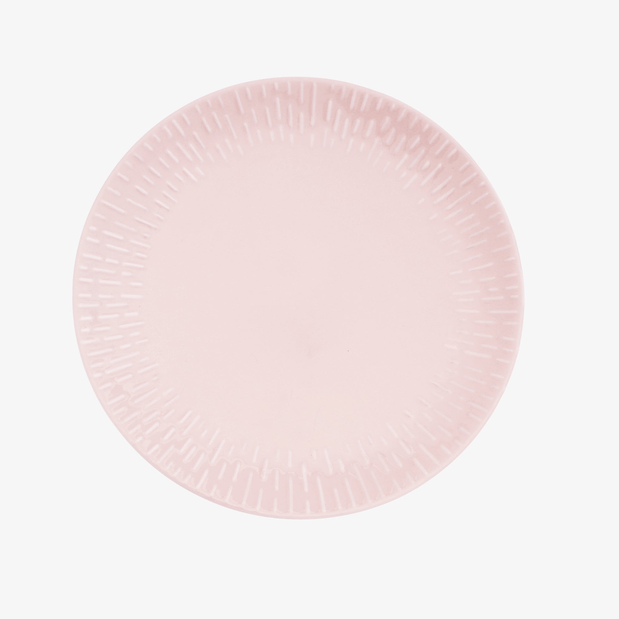 Confetti dinner plate | Candyfloss