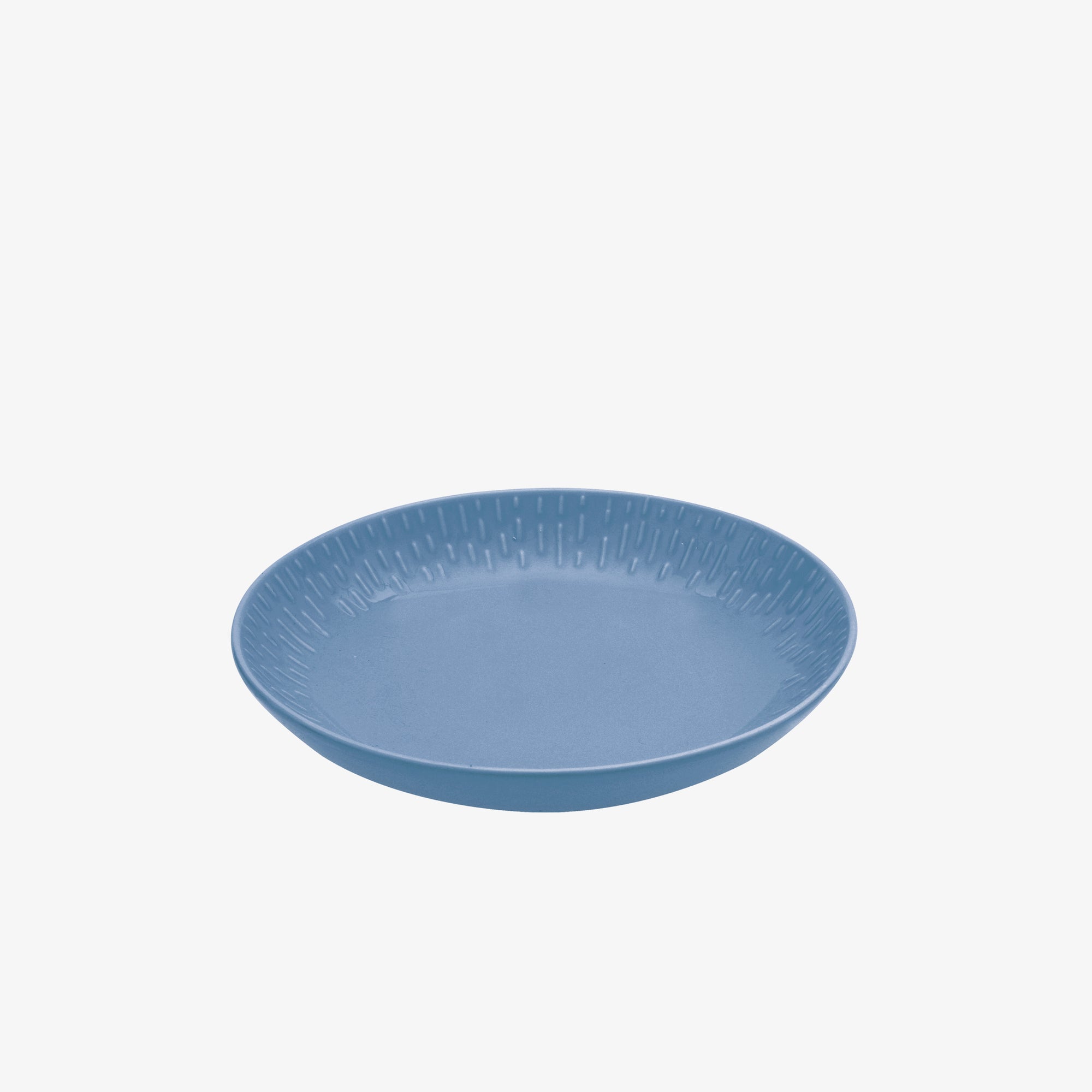 Confetti pasta plate | Blueberry