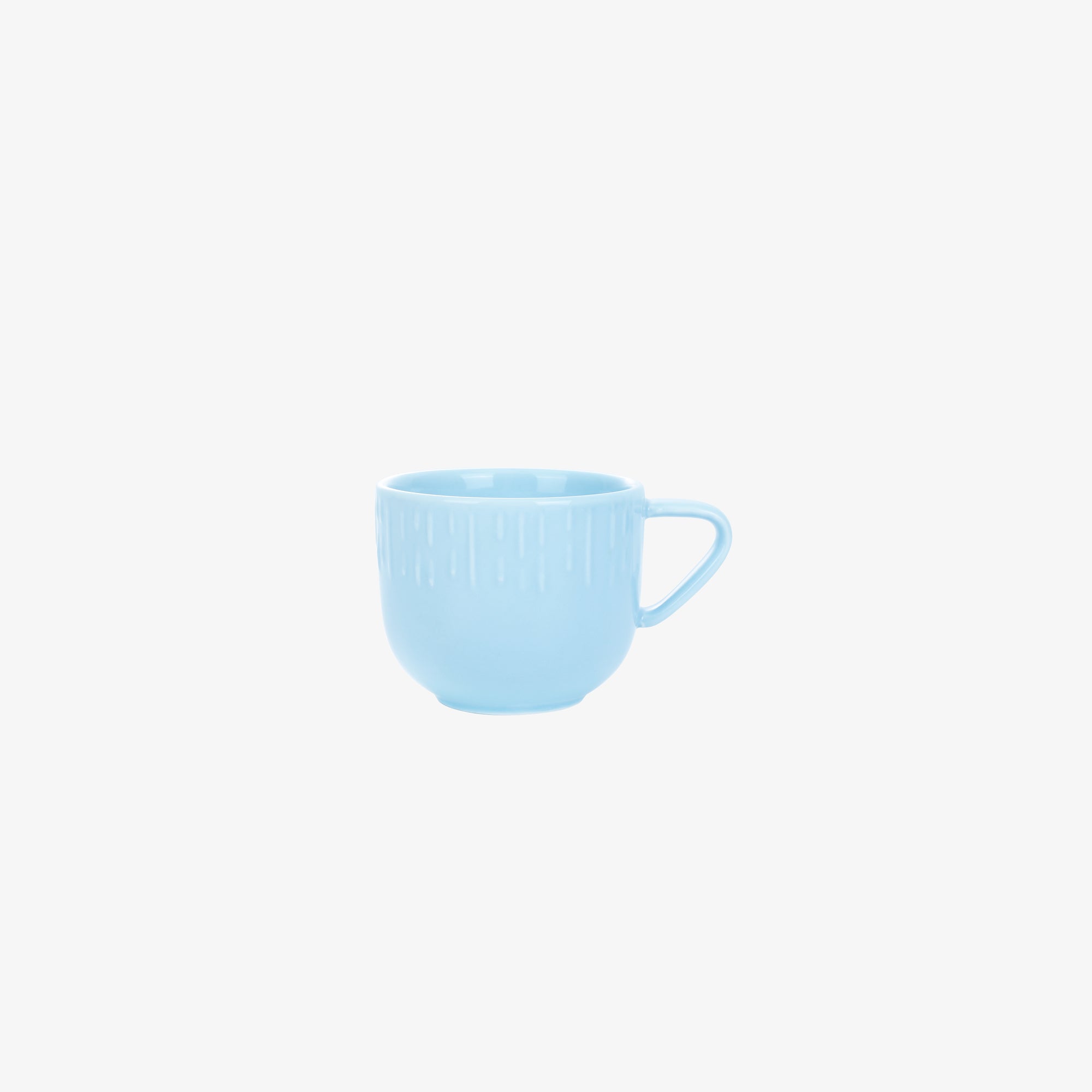 Confetti cup | Aqua