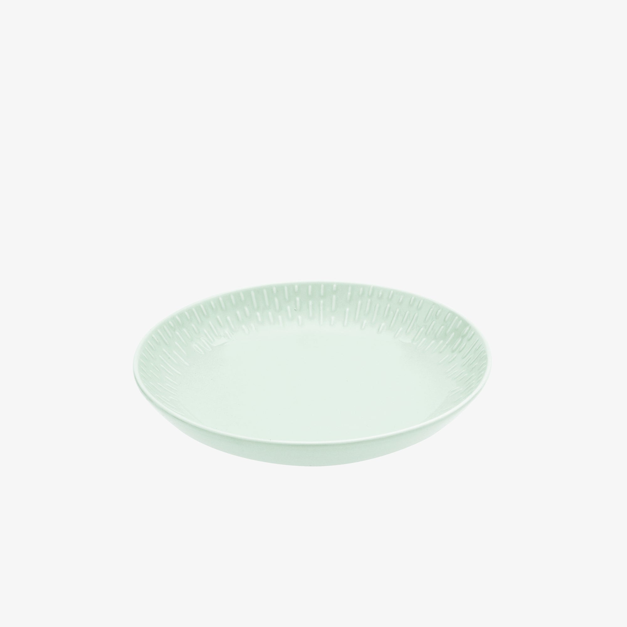 Confetti pasta plate | Pistachio