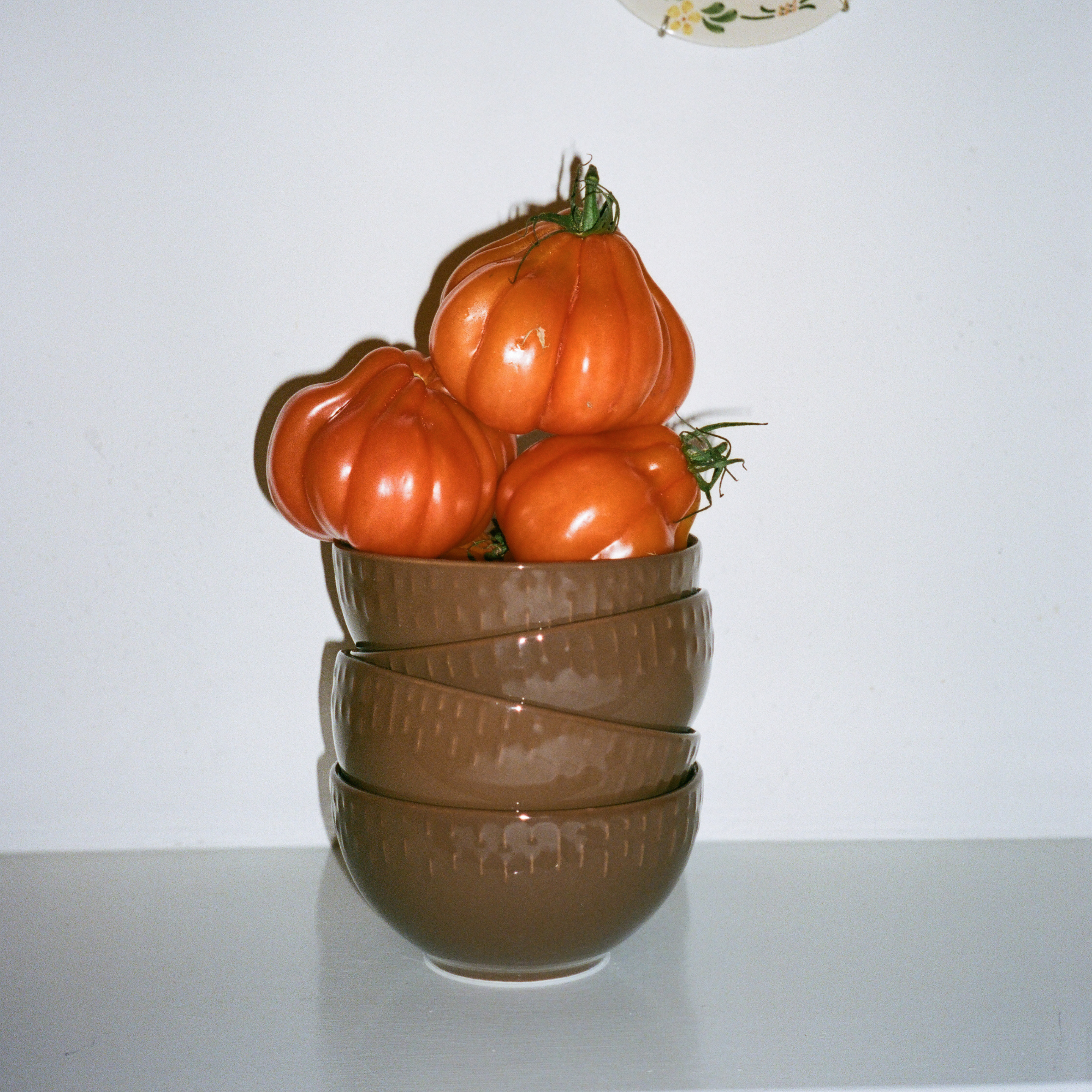 Confetti bowl | Chocolate