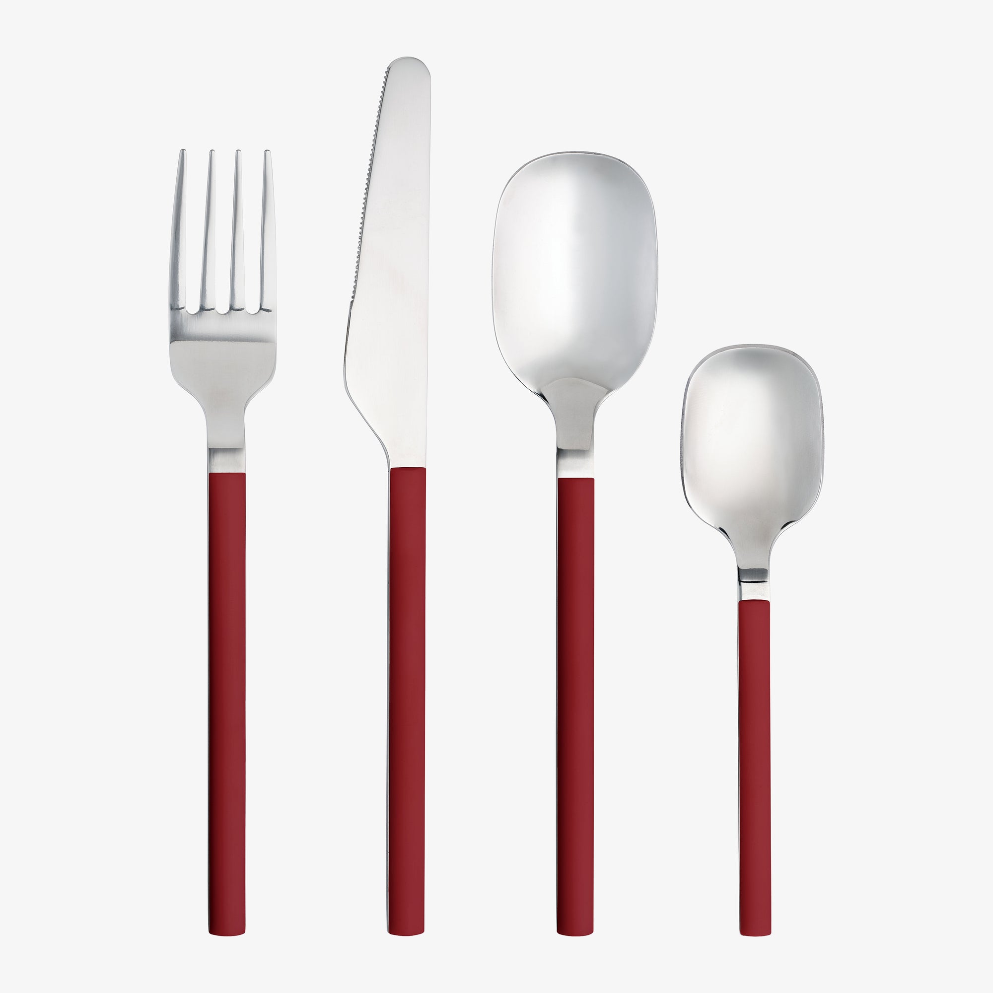 Conteffi 16 piece cutlery | Chili