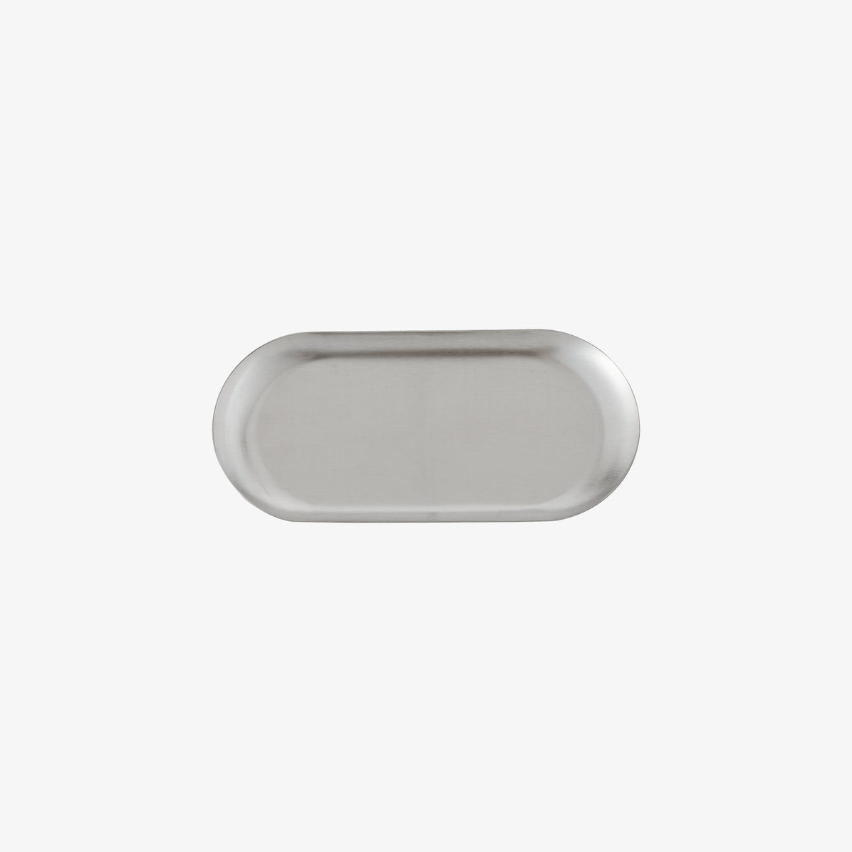 Confetti steel tray | Silver