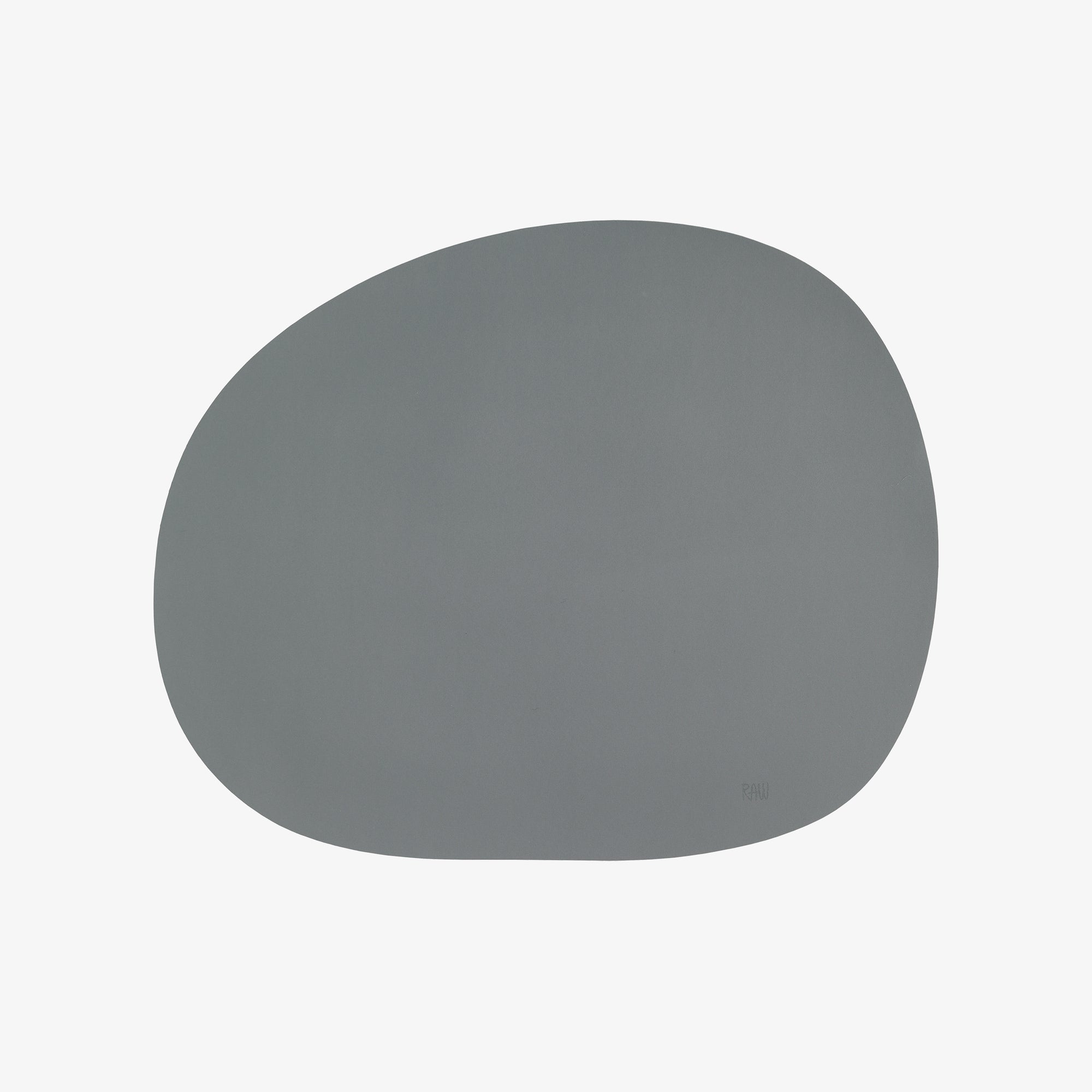 RAW Silicone placemat | Grey