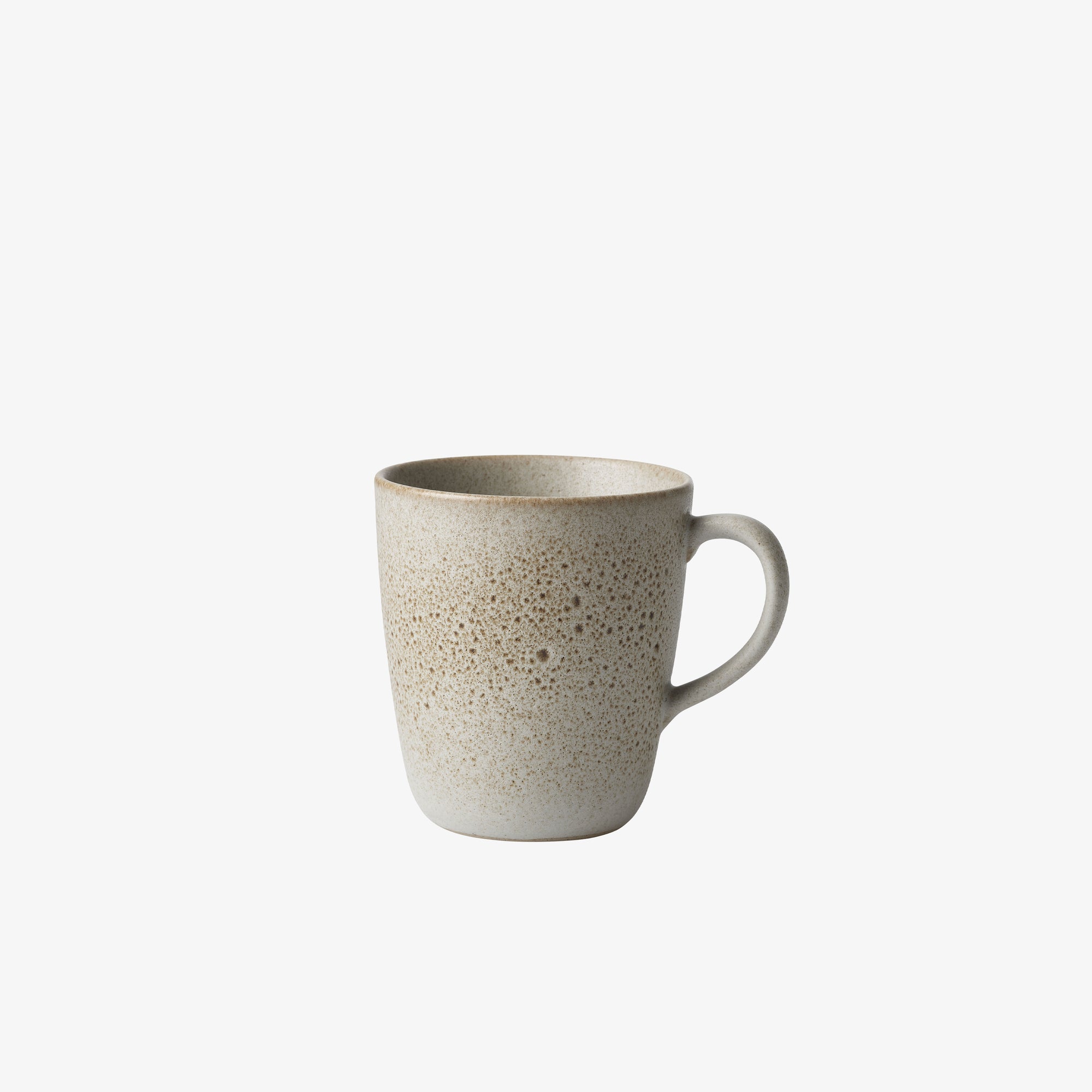 RAW mug with handle | Sandy Beige