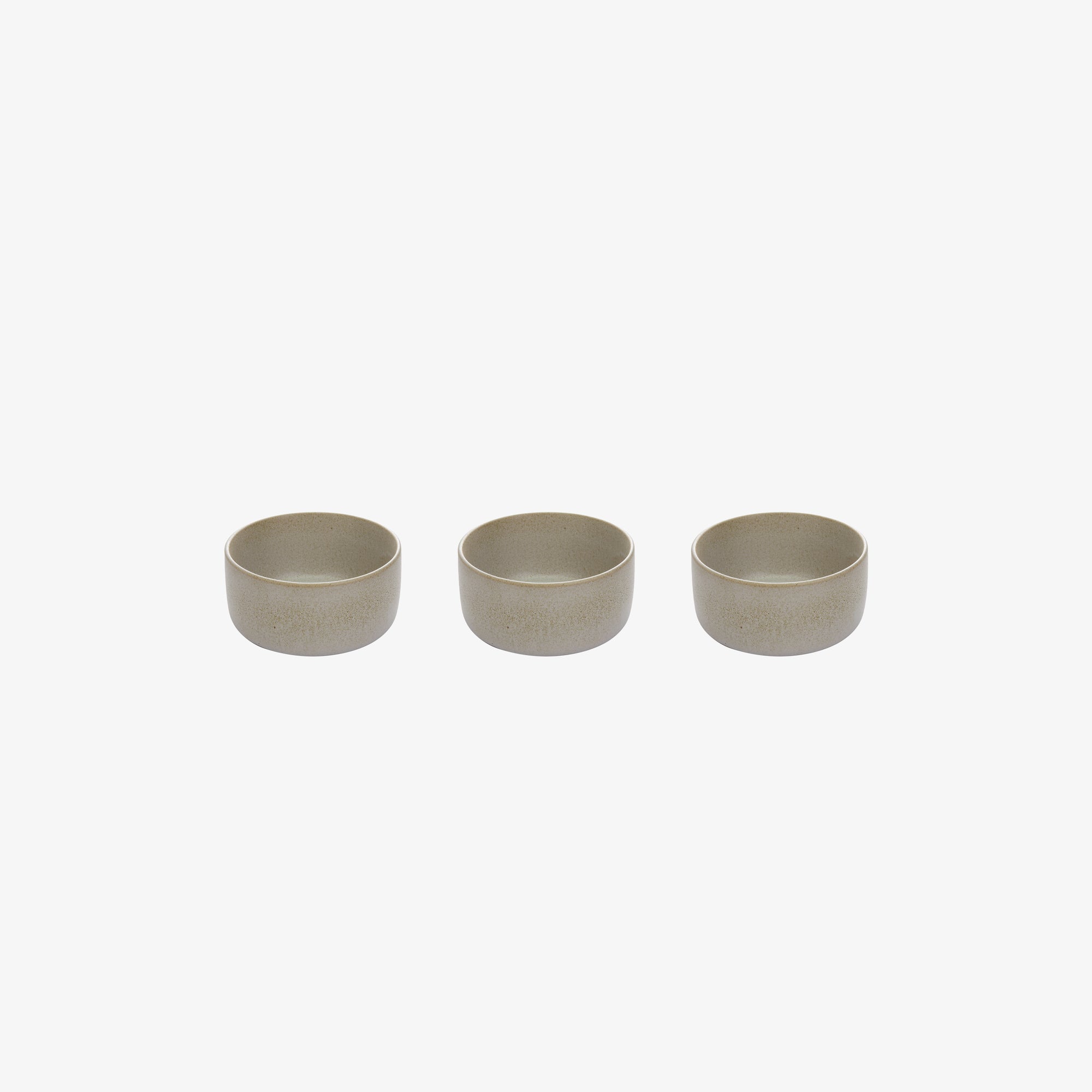 RAW bowl 3 pcs. | Sandy Beige