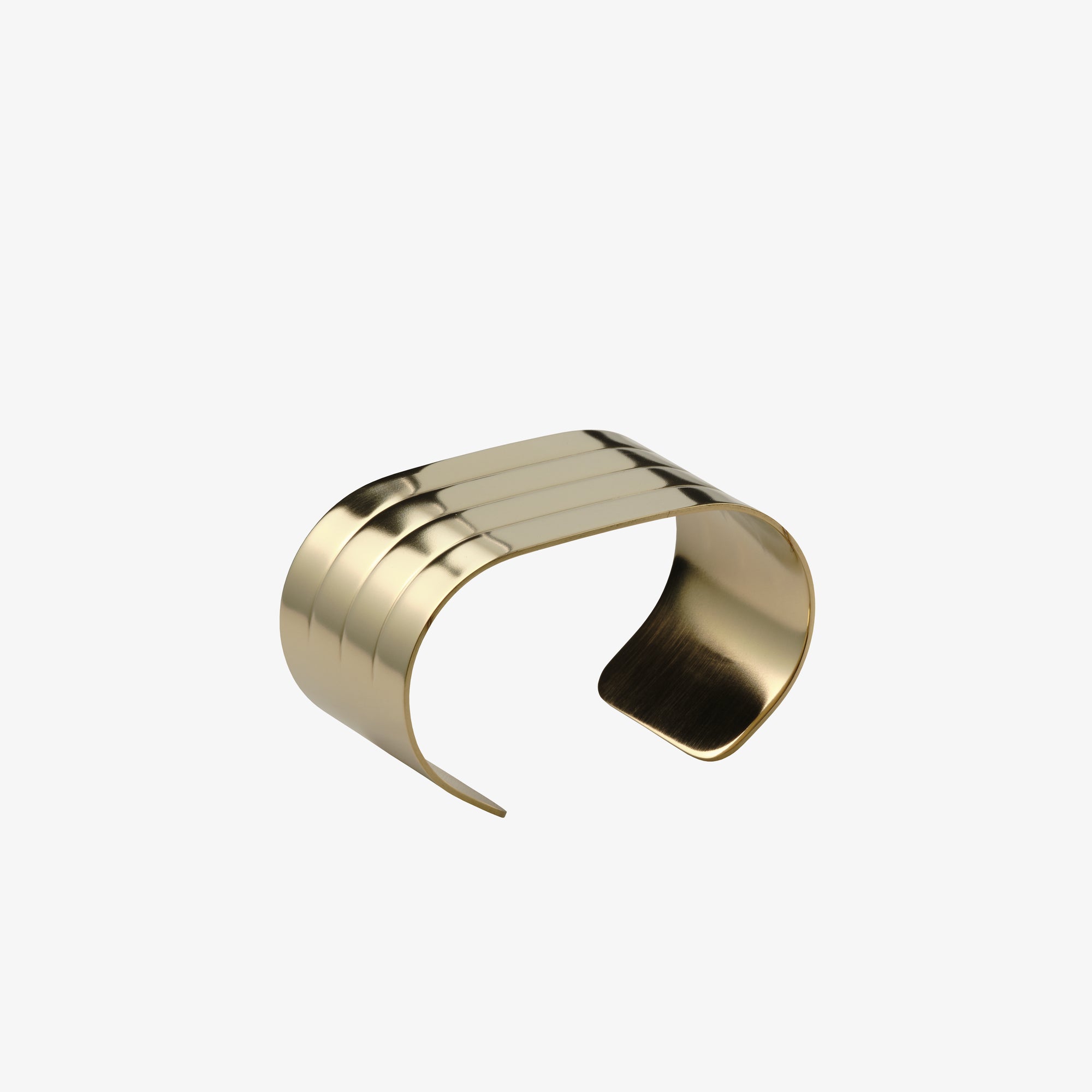 RAW napkin ring 4 pcs | Champagne Gold