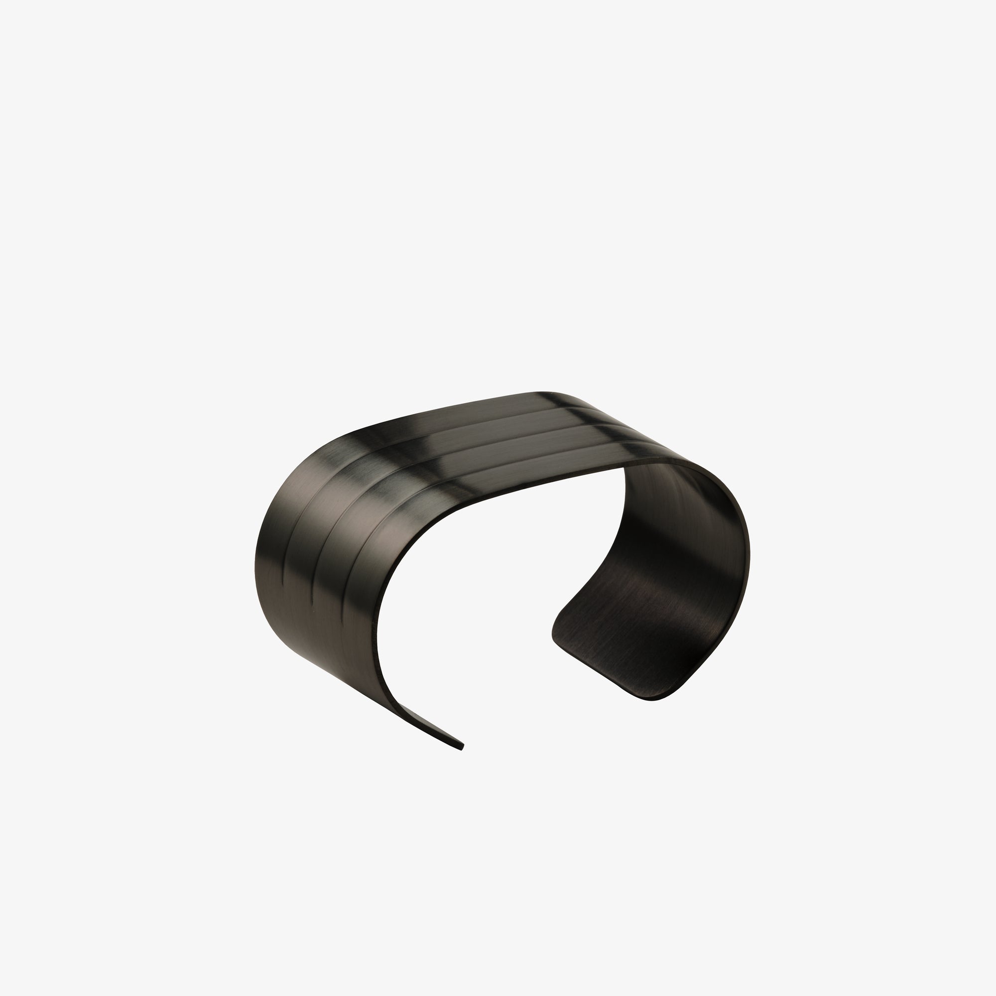 RAW napkin ring 4 pcs | Matte Black