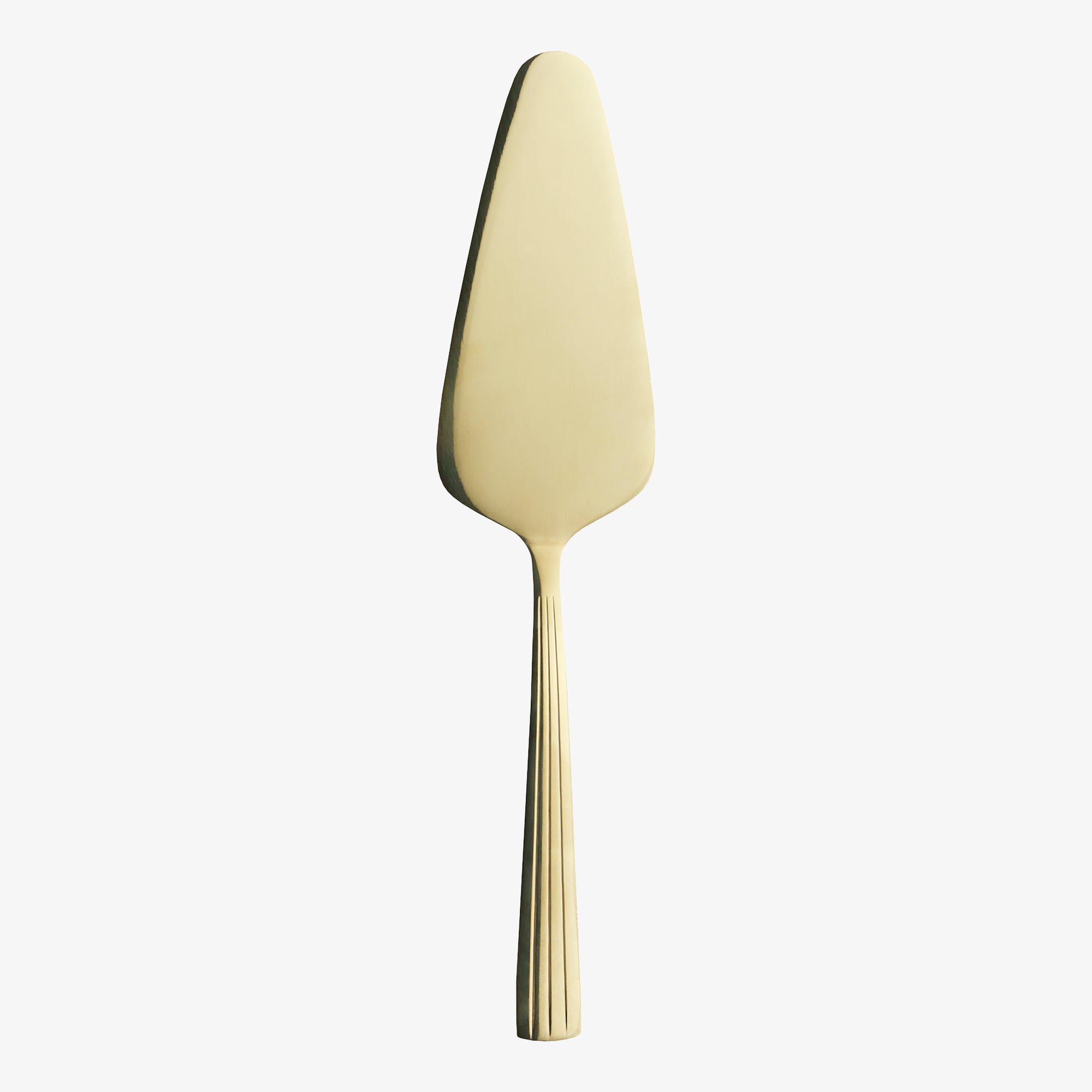 RAW cakeserver | Champagne Gold