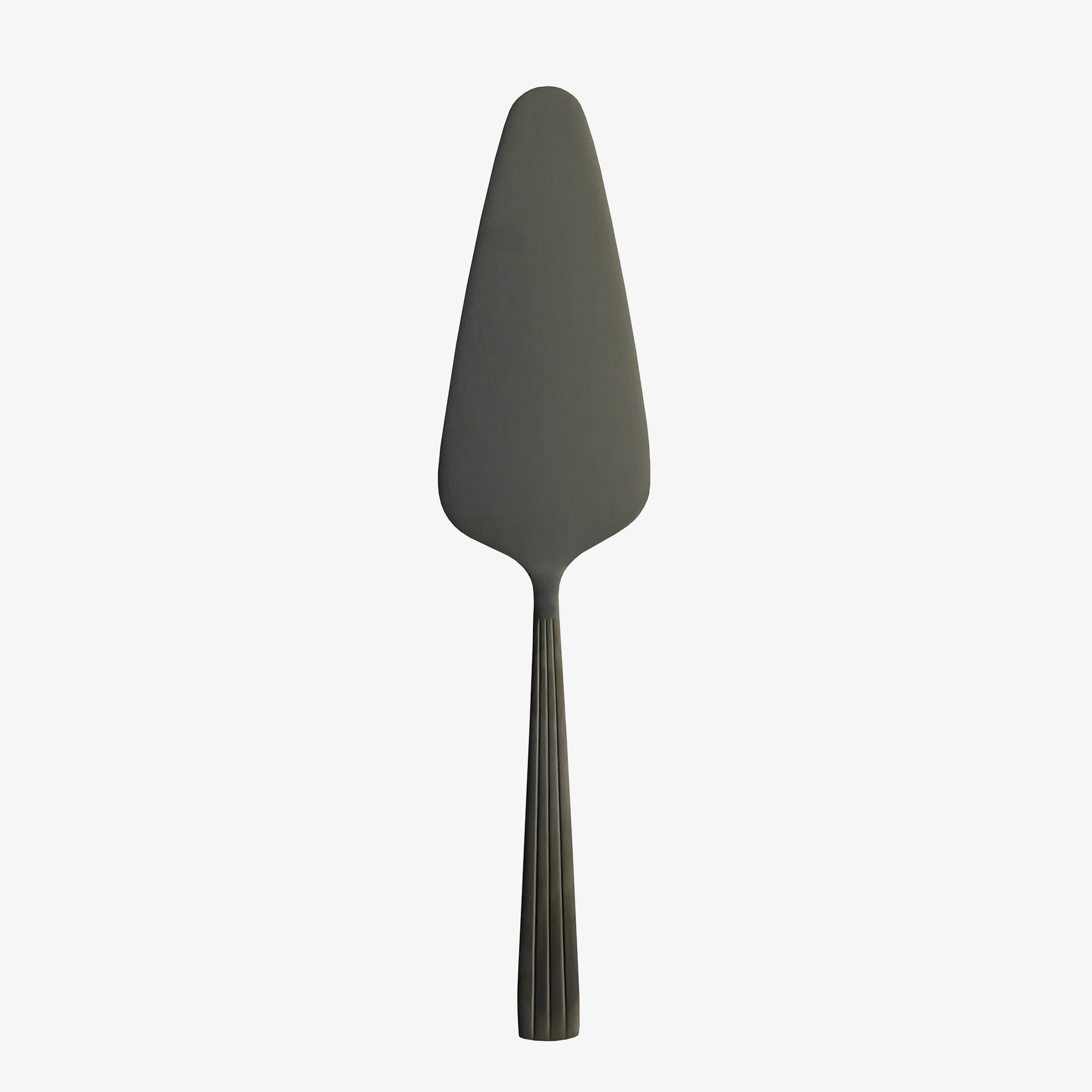 RAW cakeserver | Matte Black
