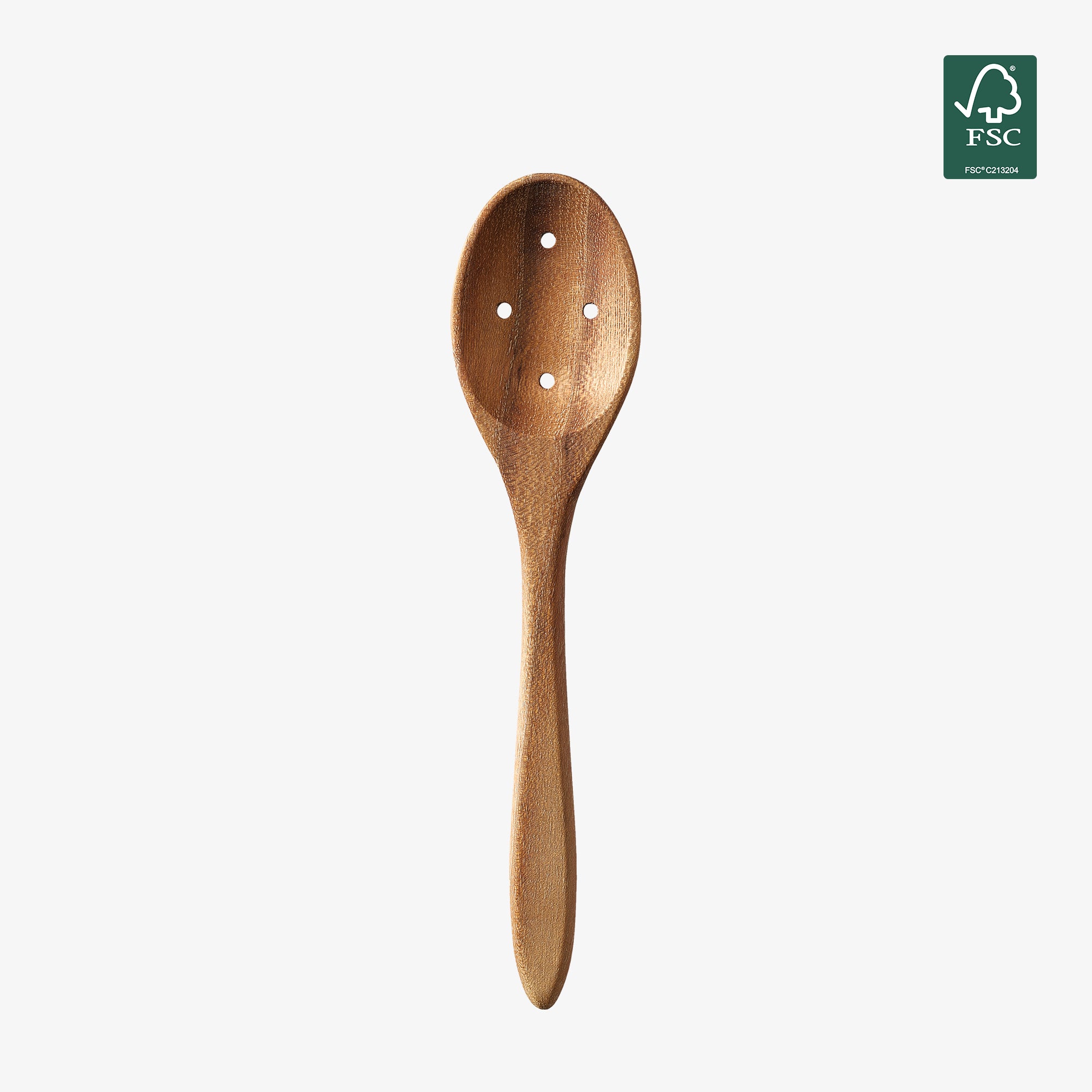 RAW Teak olive spoon | Natural