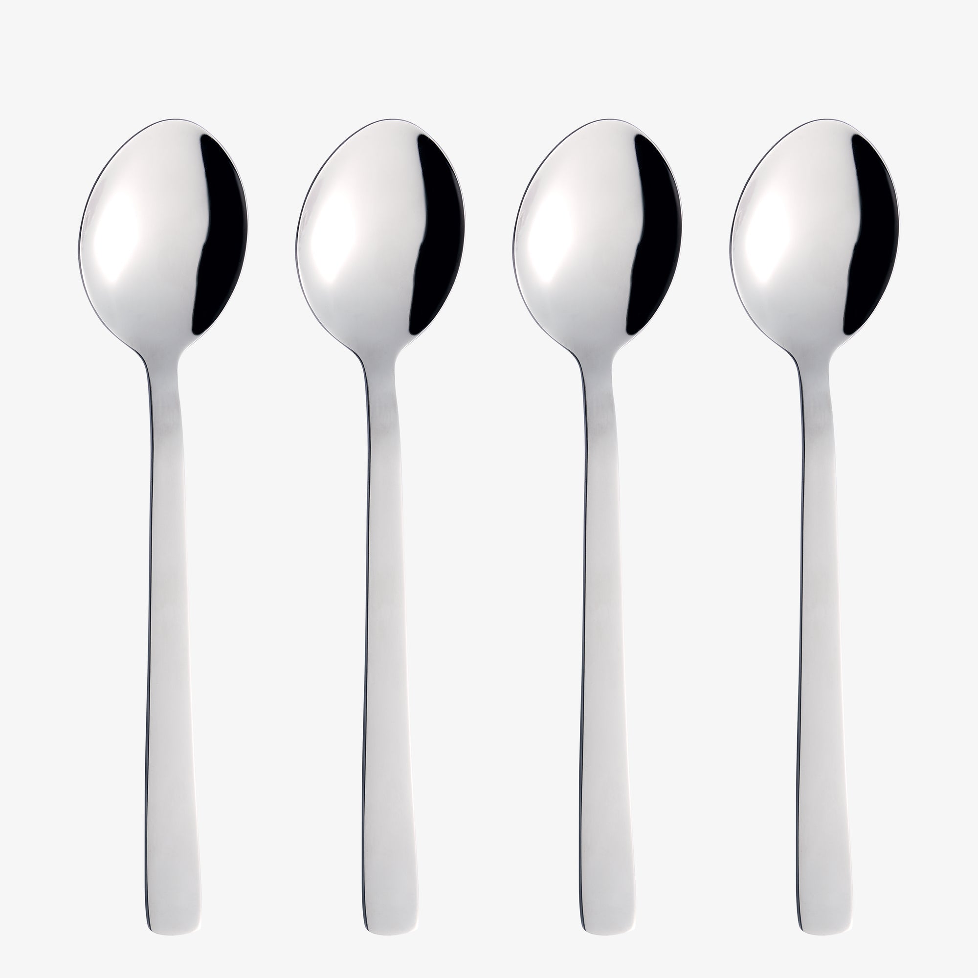 RAW spoon 4 pcs | Mirror Polish