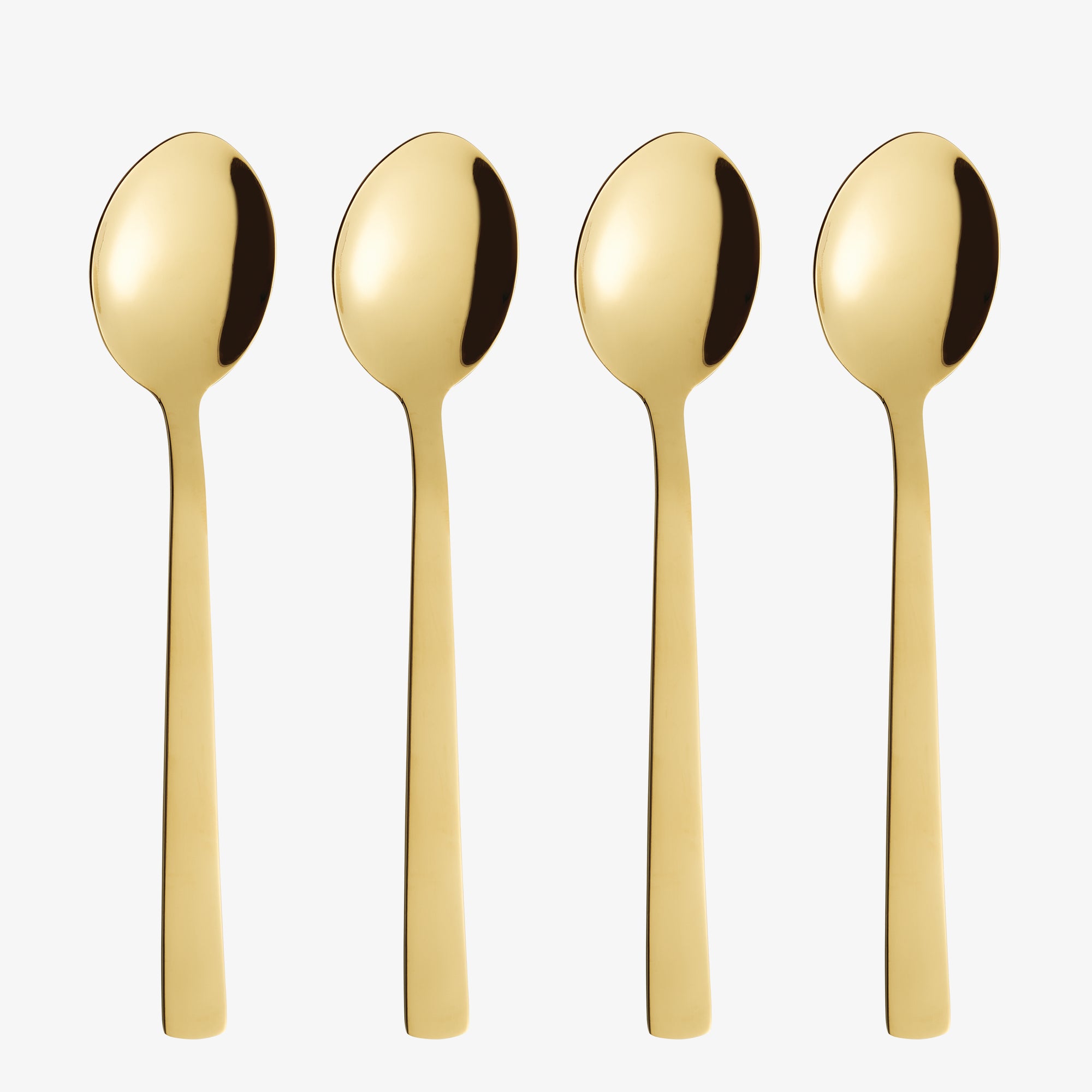 RAW spoon 4 pcs | Gold