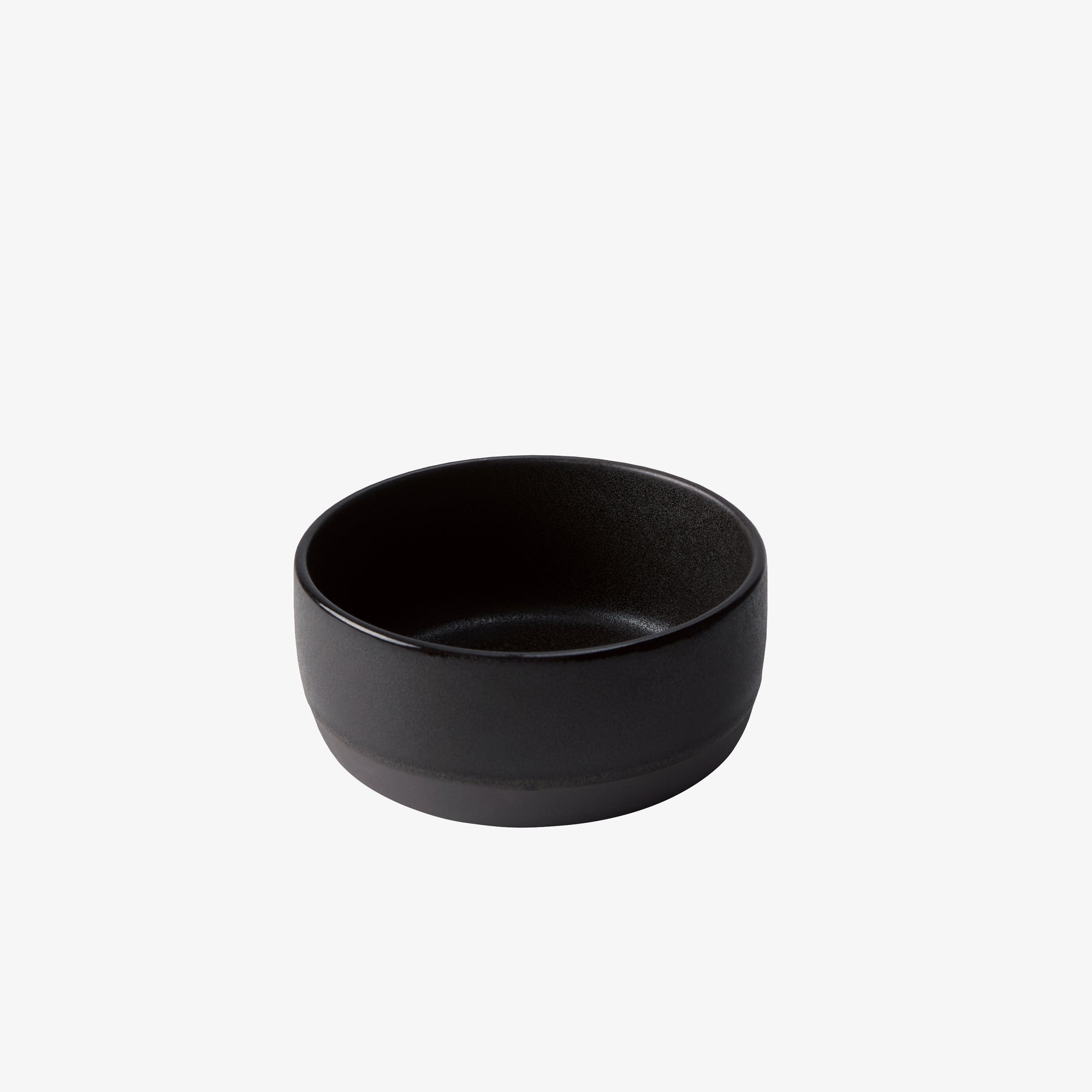 RAW bowl 19.5 cm | Titanium Black