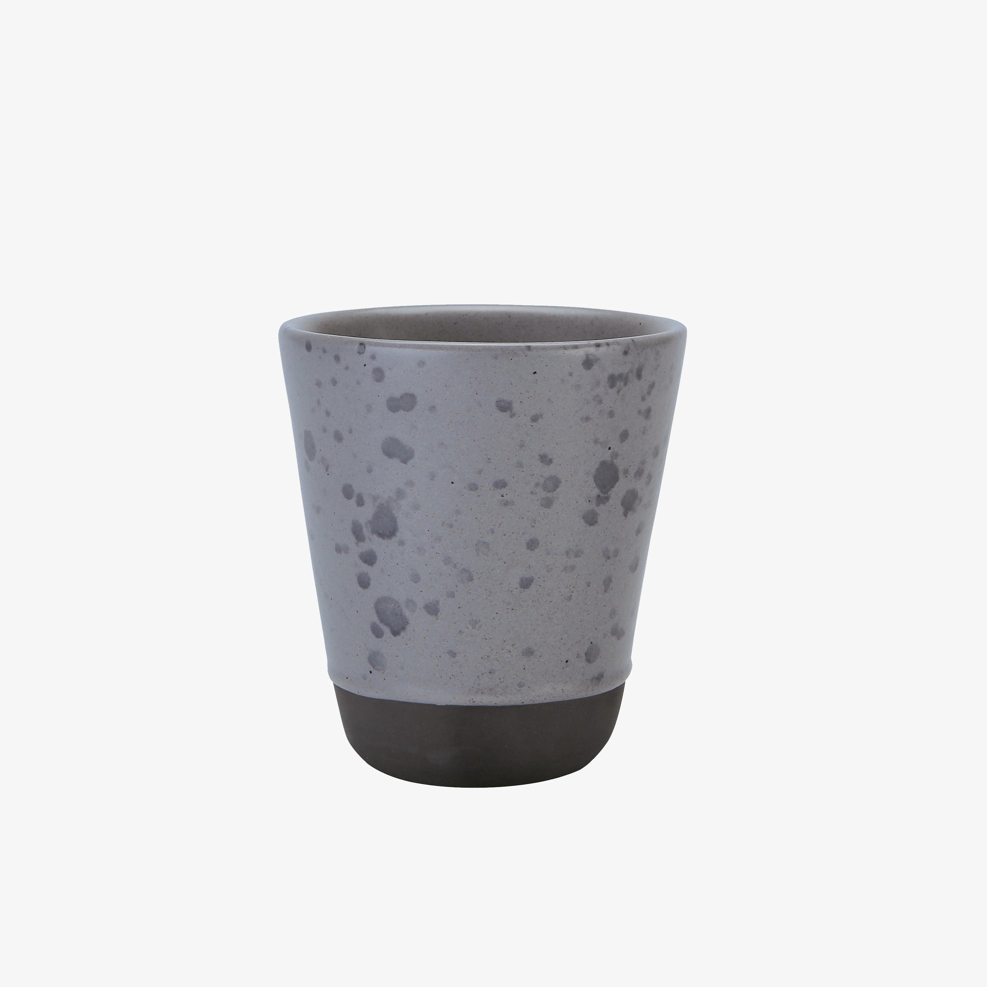 RAW double wall mug | Nordic Grey