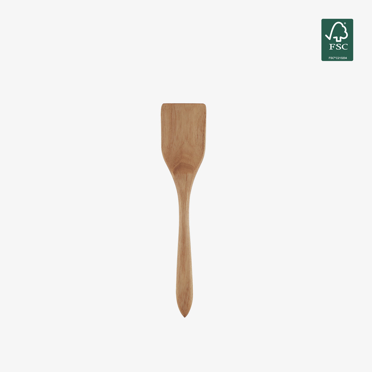 RAW Teak spatula 26 cm | Natural