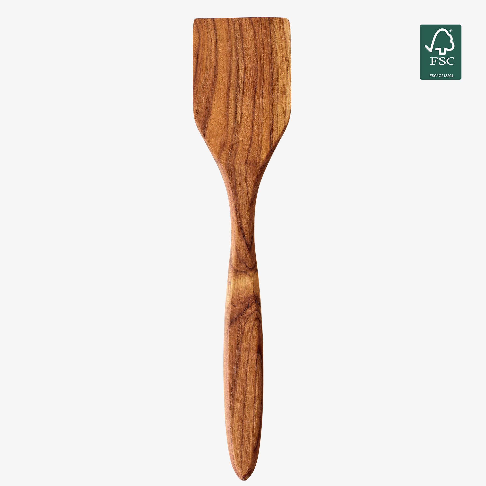 RAW Teak spatula | Natural