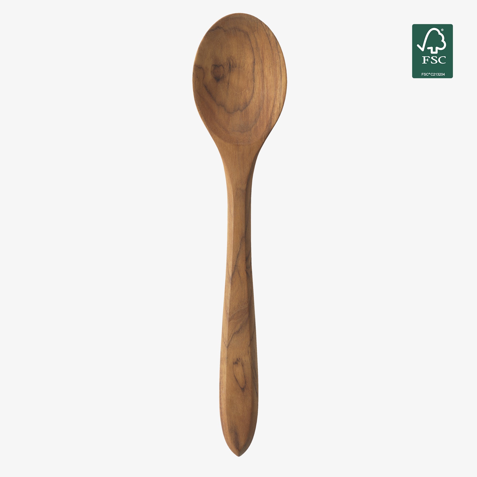 RAW Teak spoon | Natural