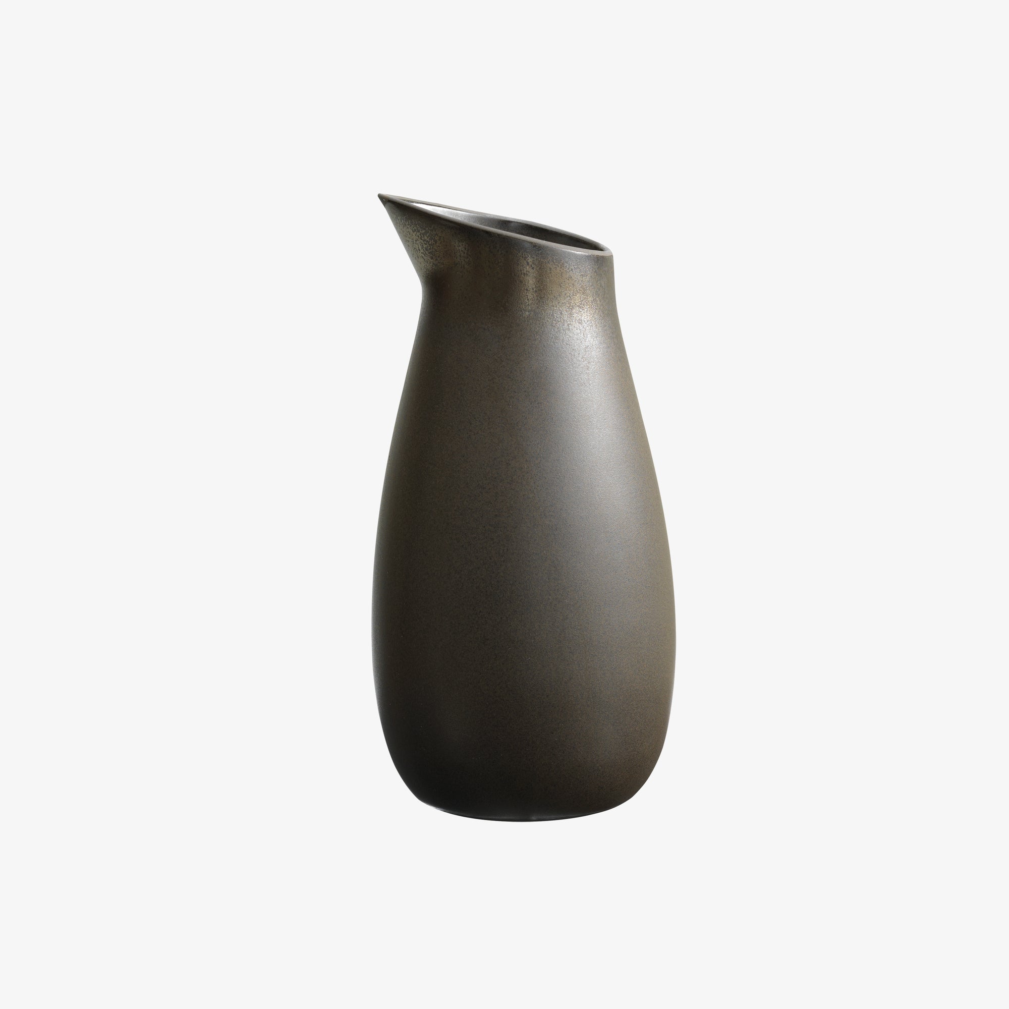 RAW carafe | Metallic Brown
