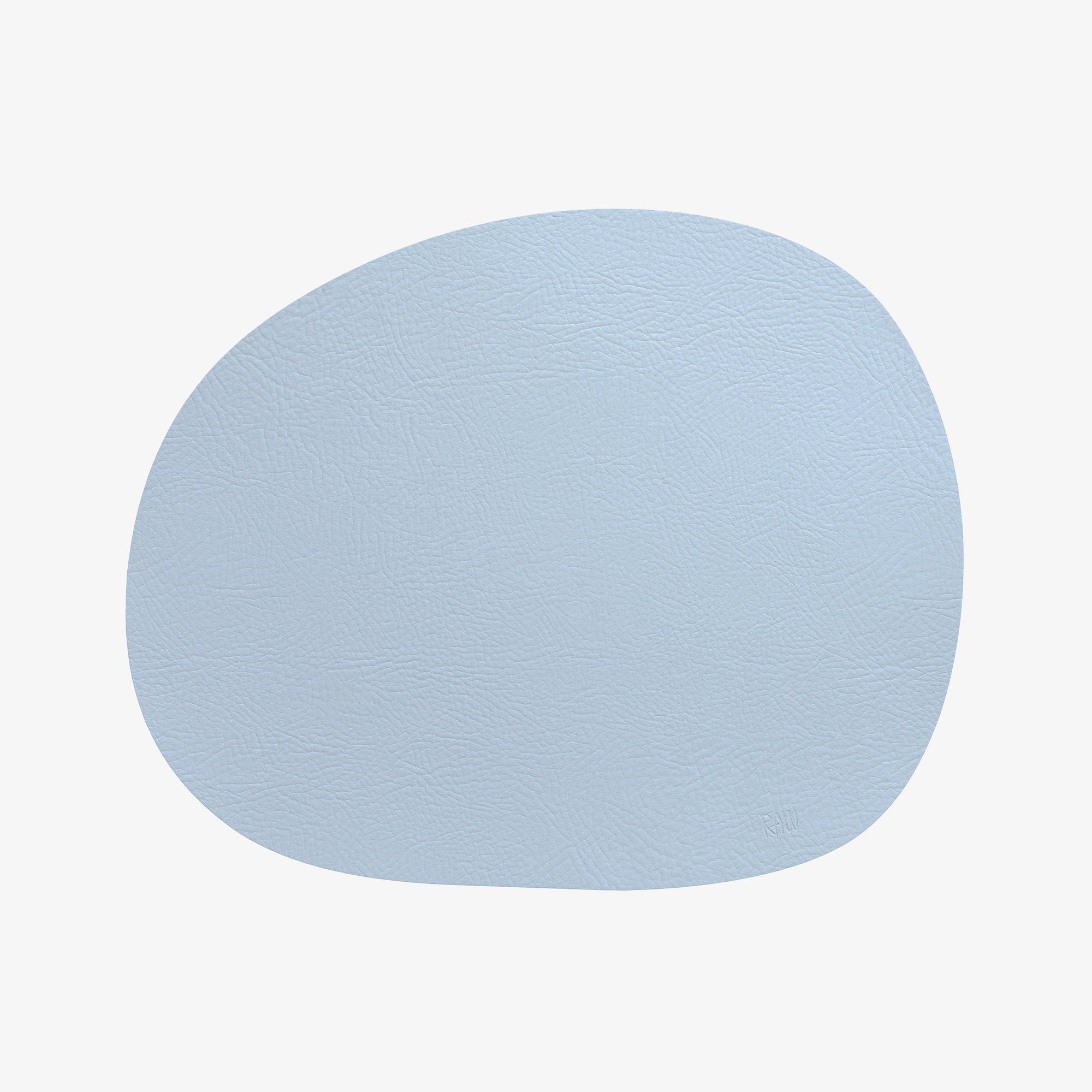 RAW Buffalo placemat | Sky Blue