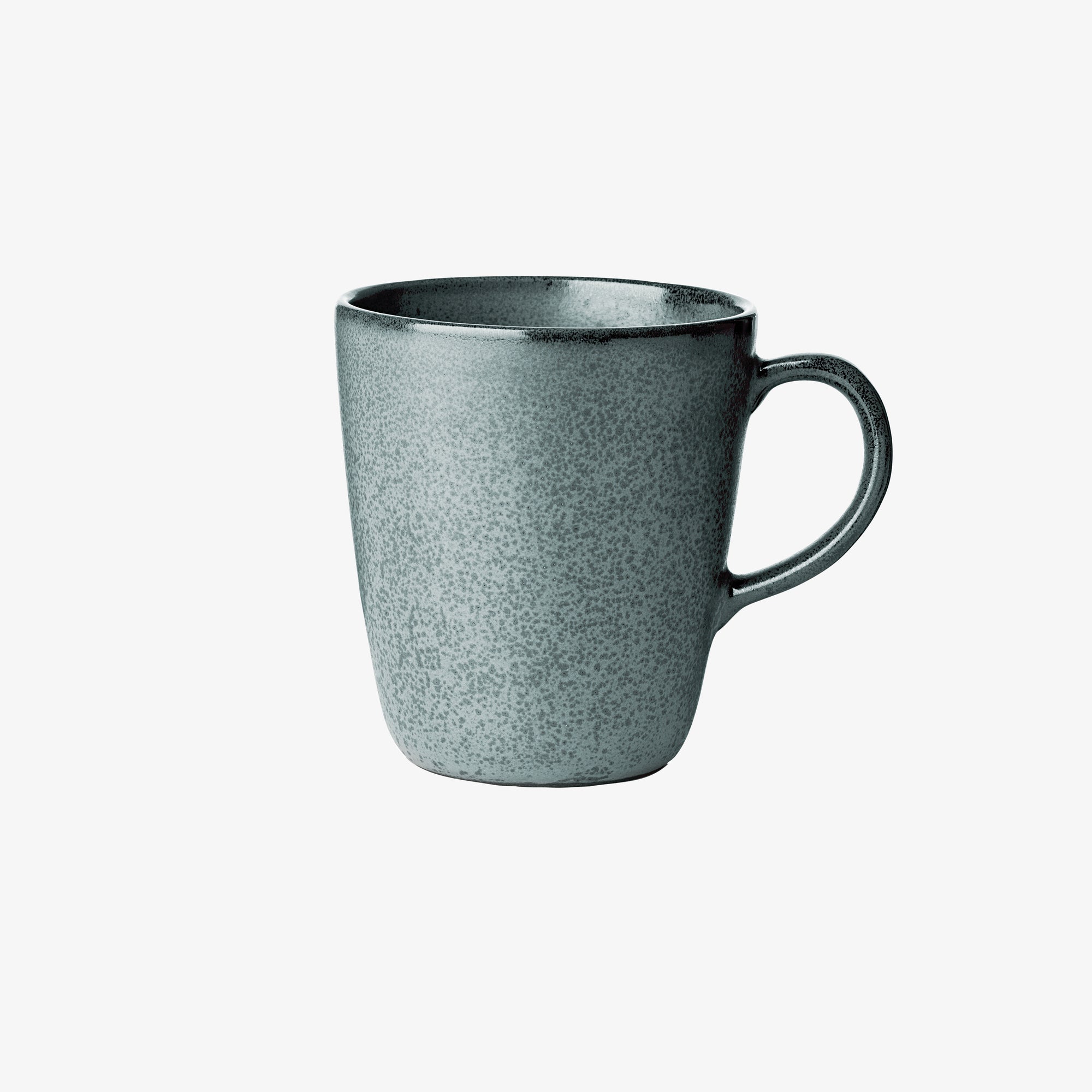 RAW mug with handle
