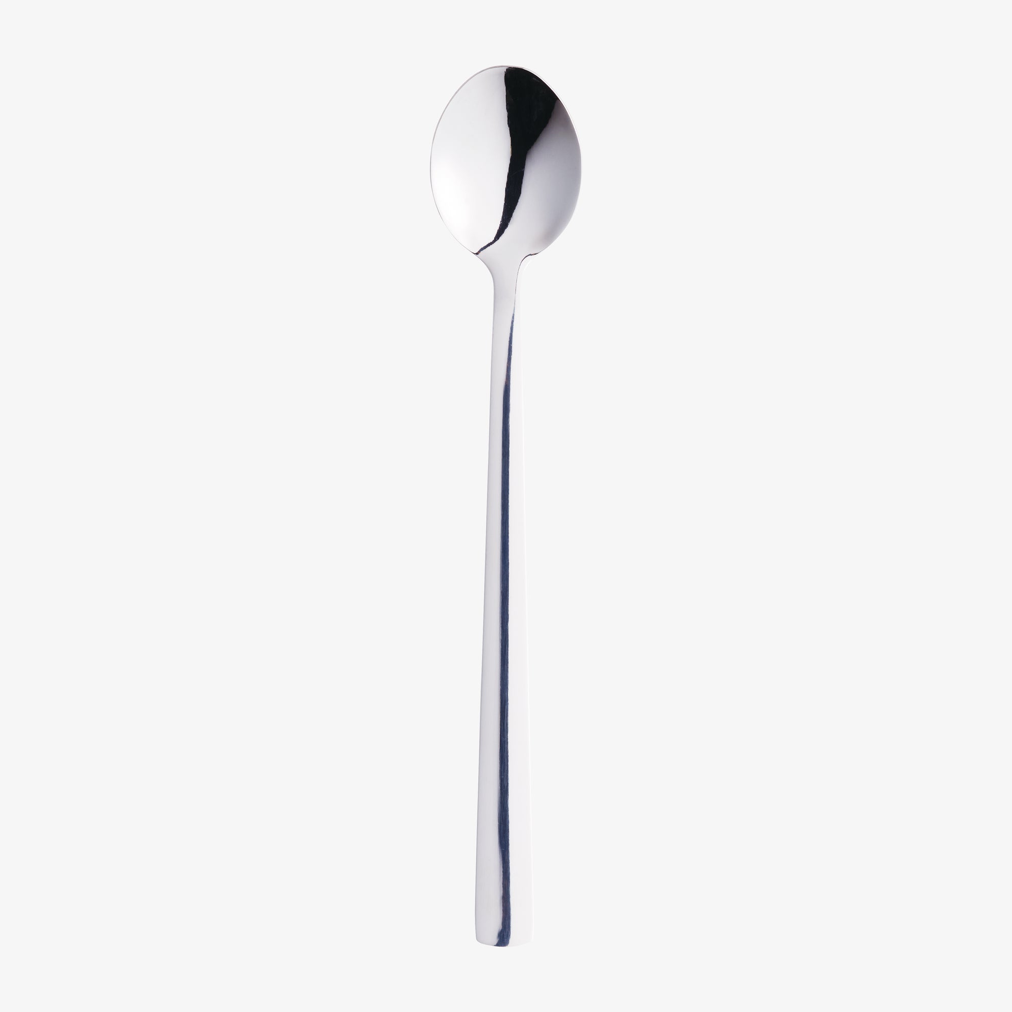 RAW café latte spoon 4 pcs | Mirror Polish