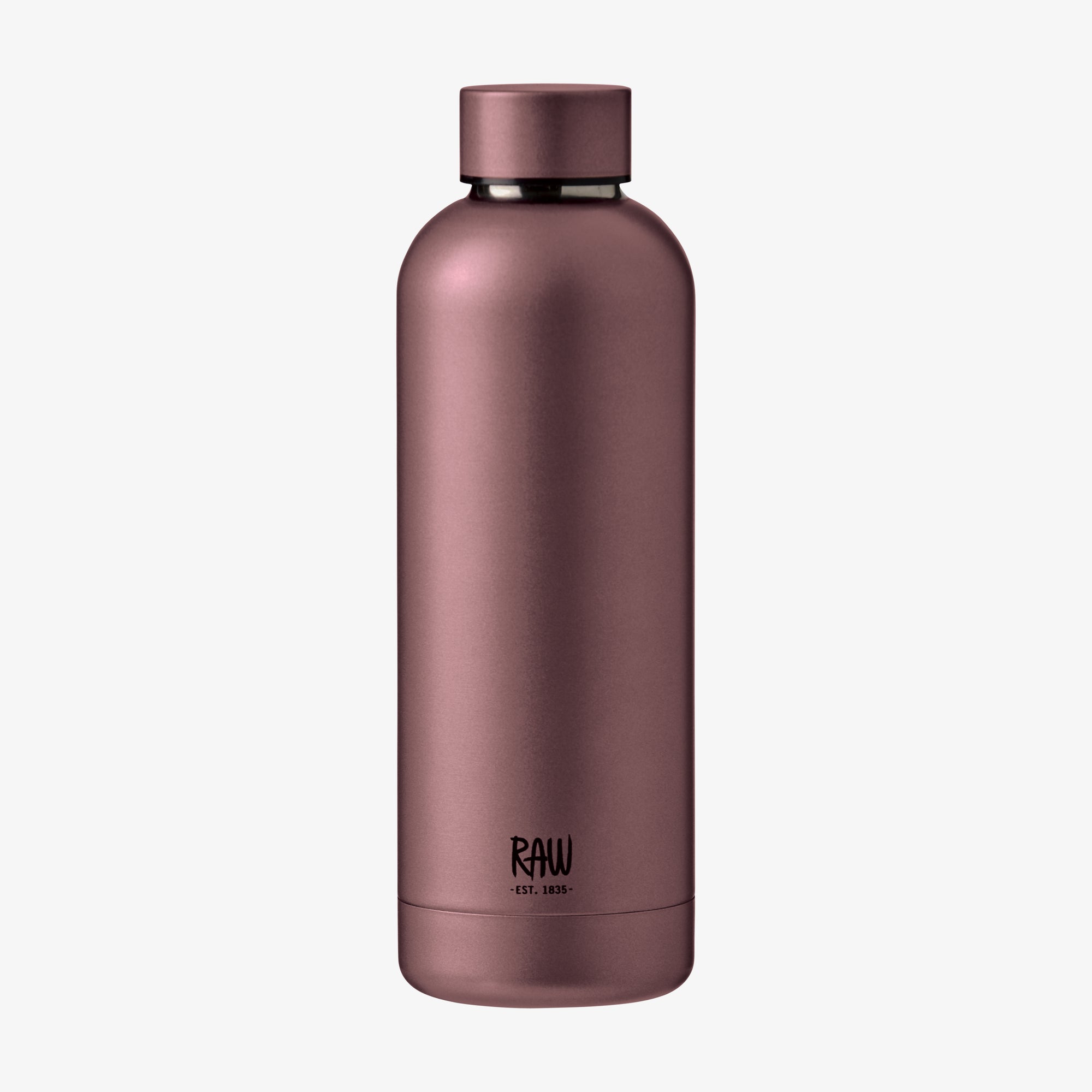 RAW To Go thermo bottles | Matt Plum