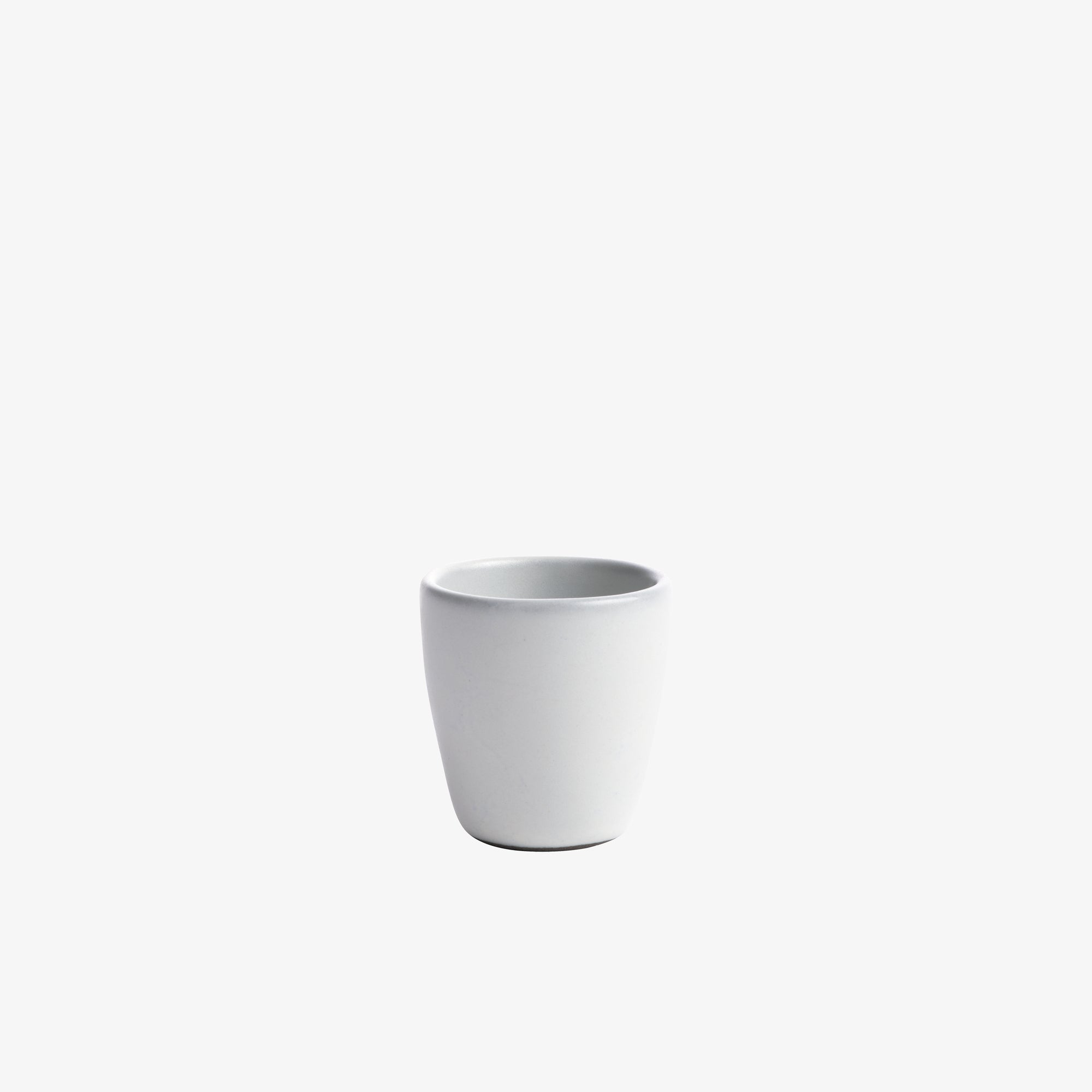 RAW egg cup | Arctic White