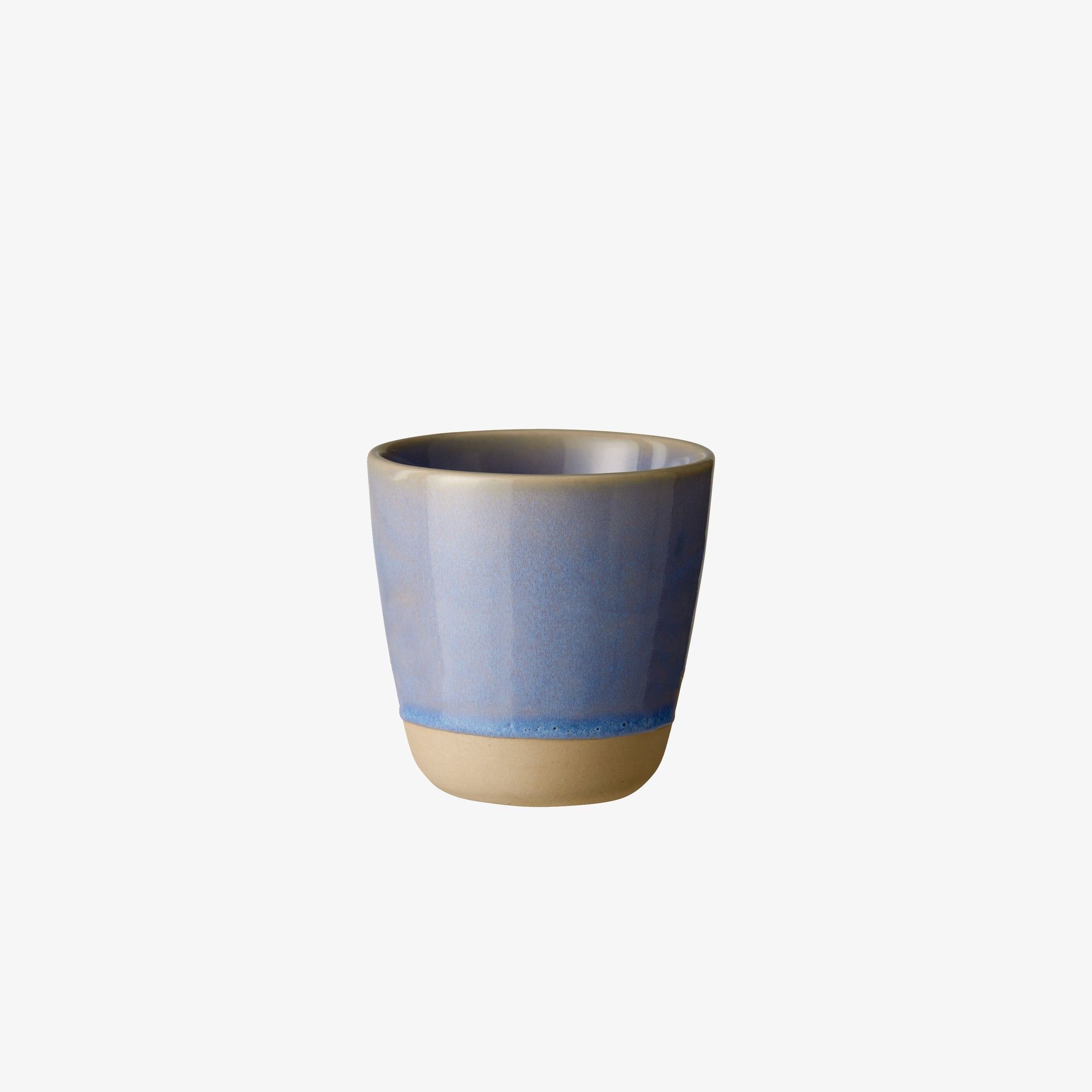 RAW Colour mug without handle 30 cl | Blueish