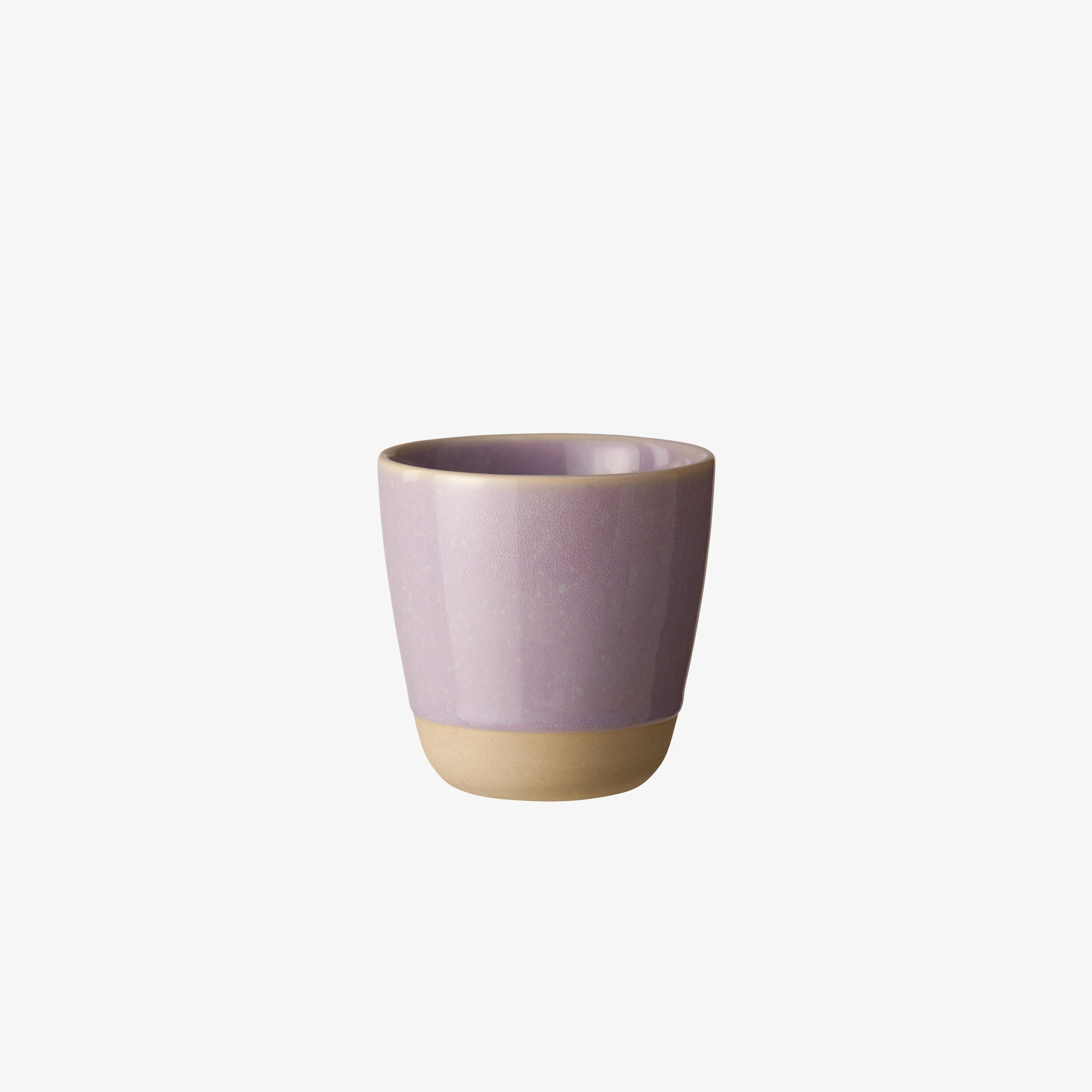RAW Colour mug without handle 30 cl | Purpleish