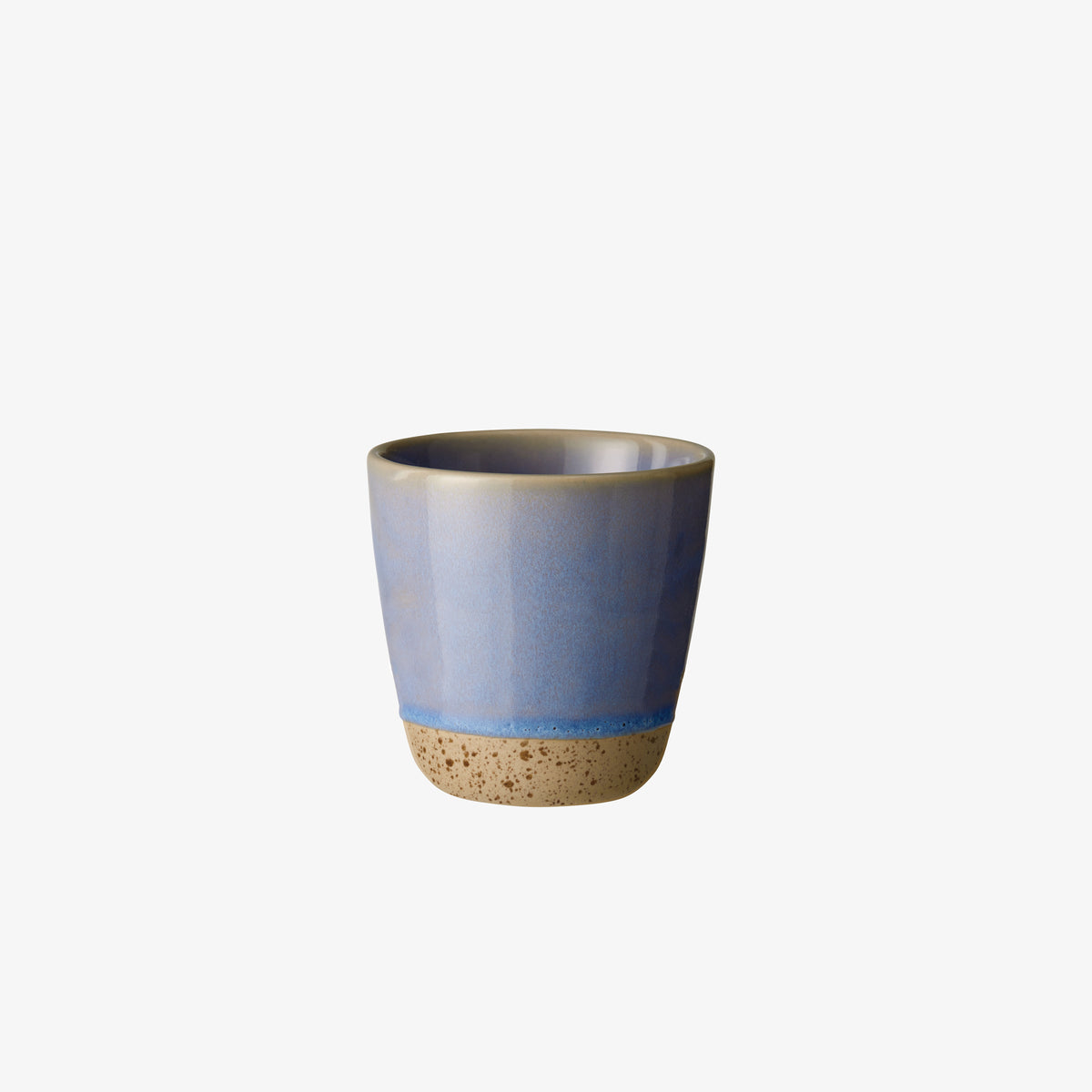 RAW Colour mug without handle 30 cl | Blueish