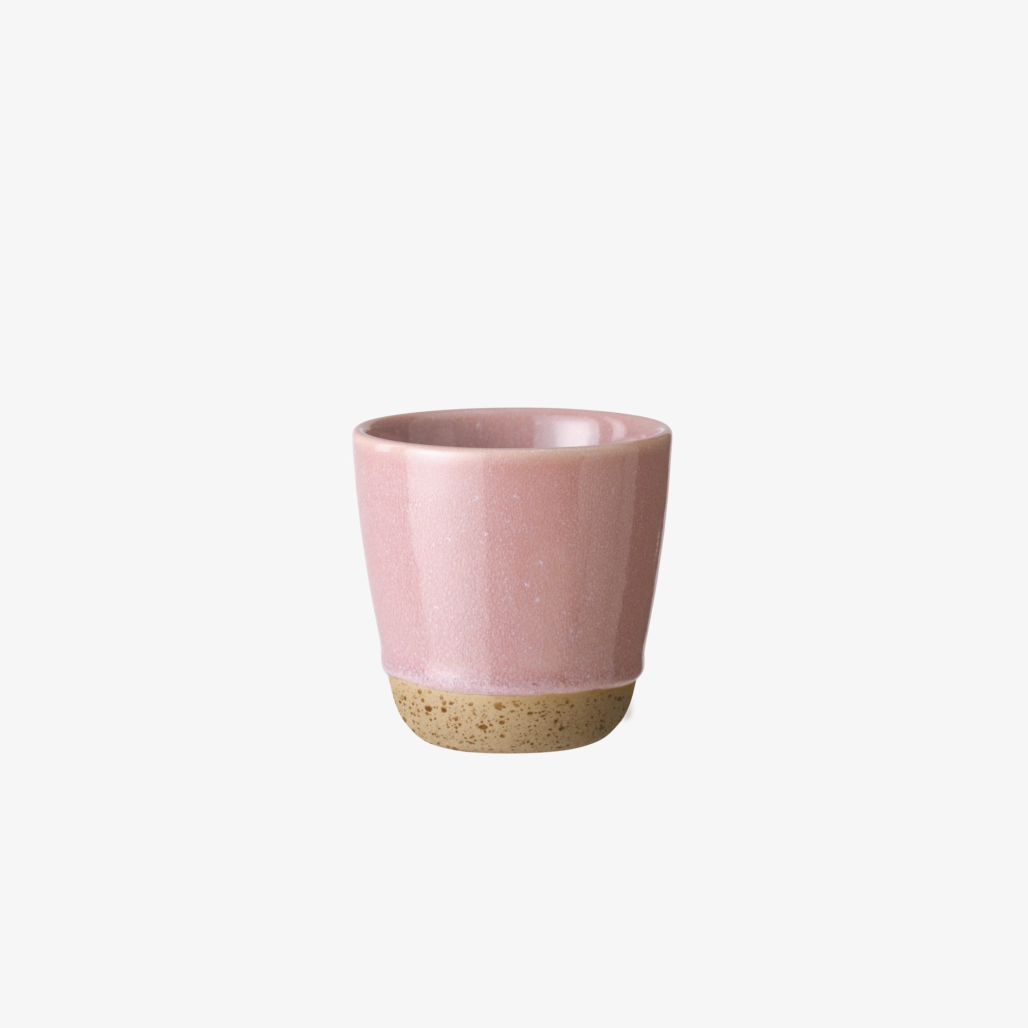 RAW Colour mug without handle 30 cl | Roseish
