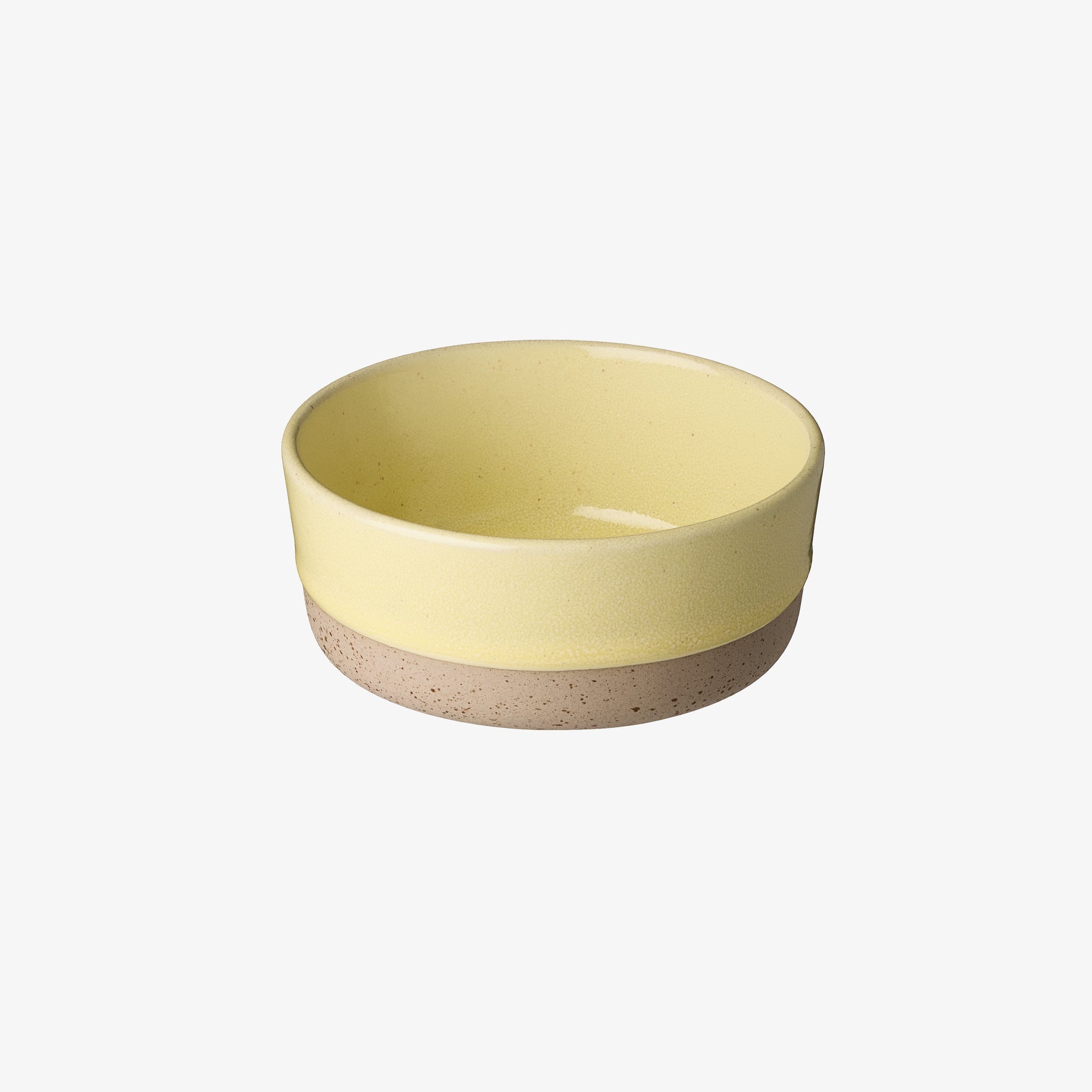 RAW Colour bowl | Yellowish