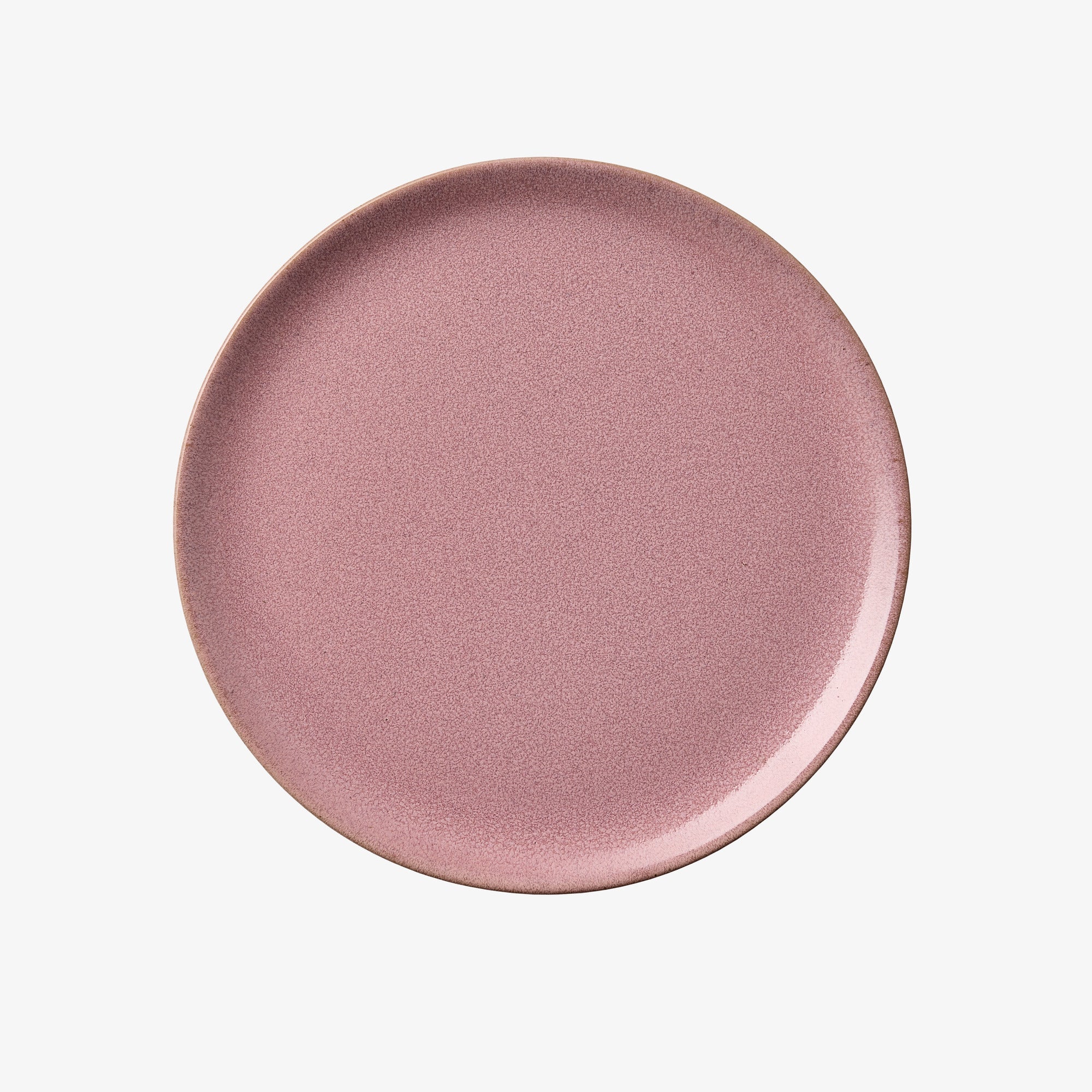 RAW Colour dessert plate | Roseish
