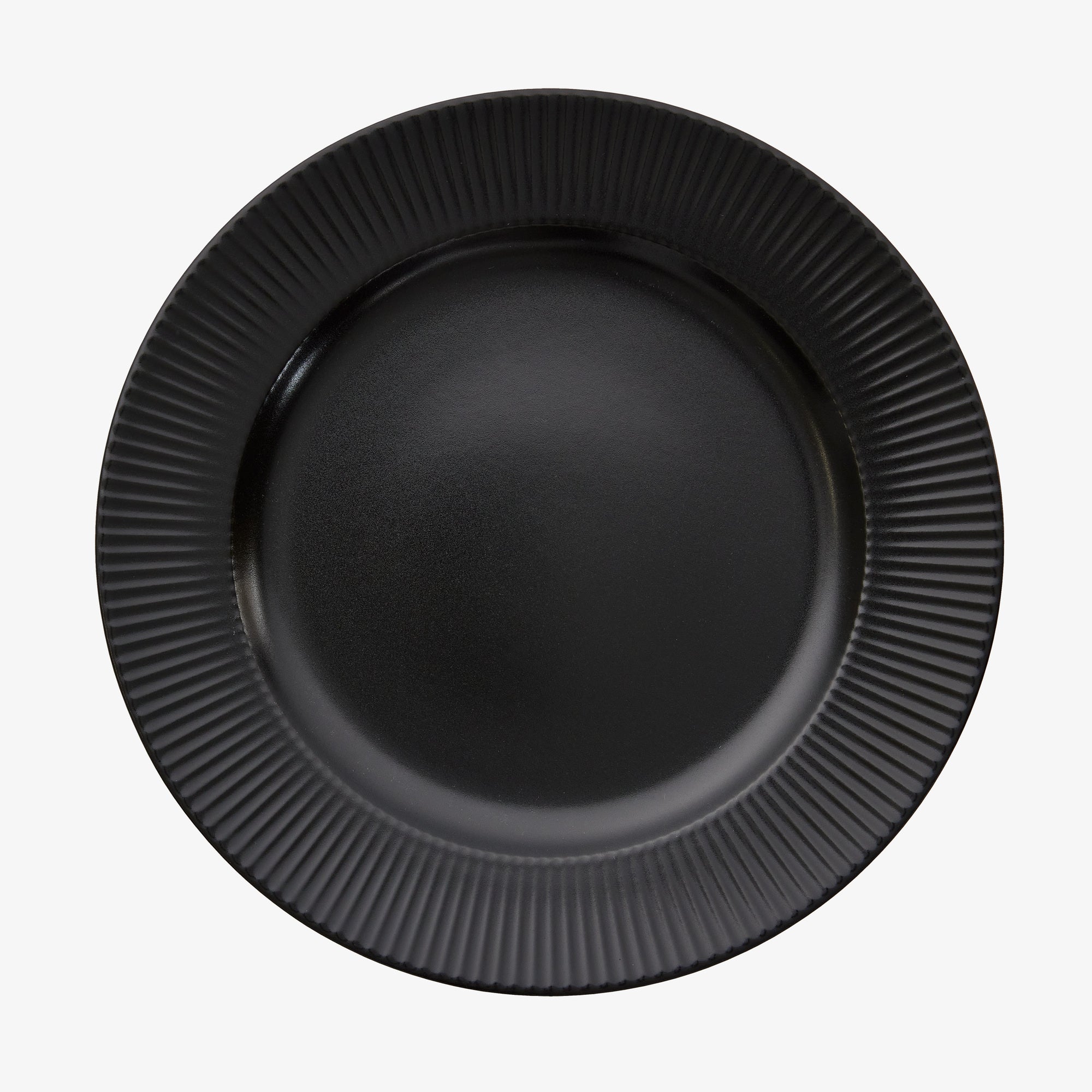 Groovy dinner plate