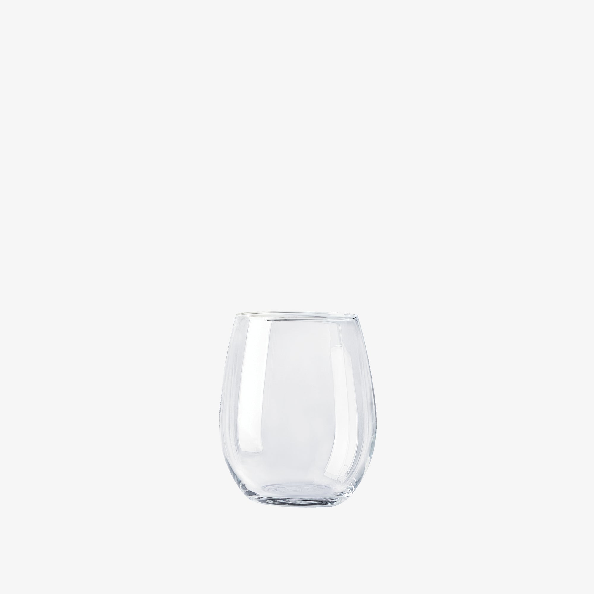 Gourmet water glass low | Clear