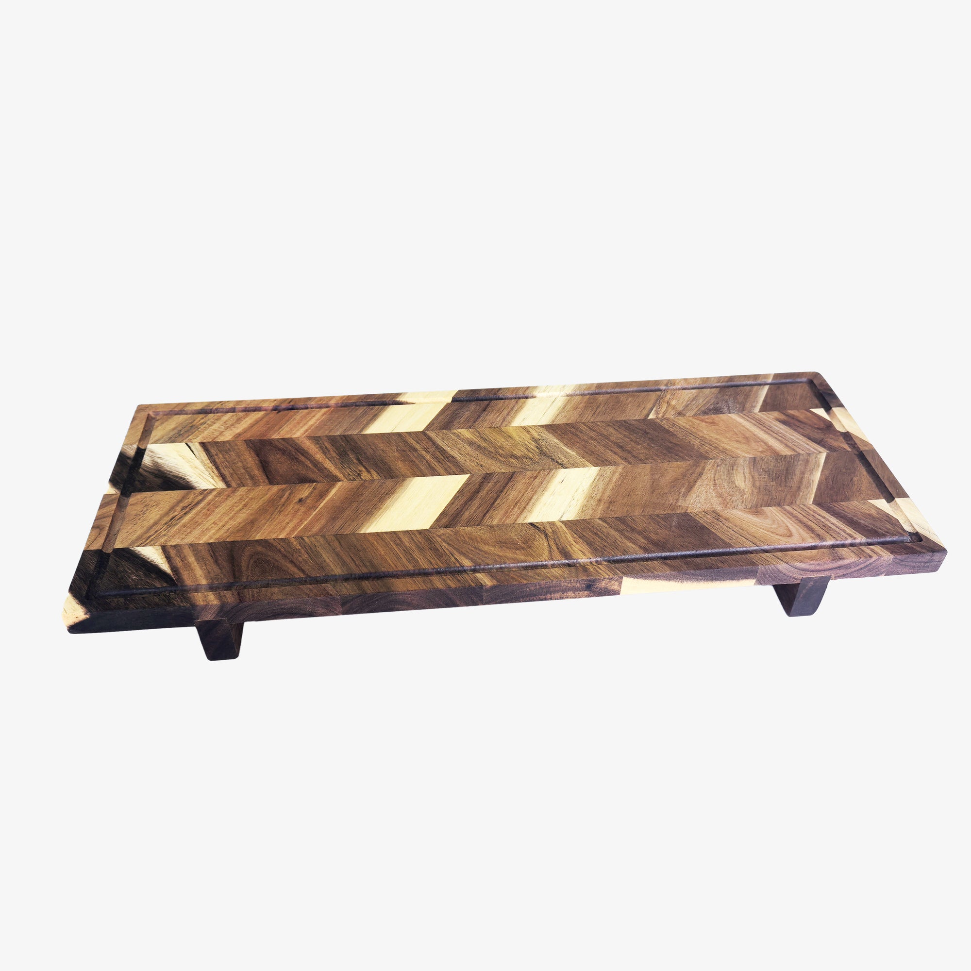 Acacia serving board | Natural