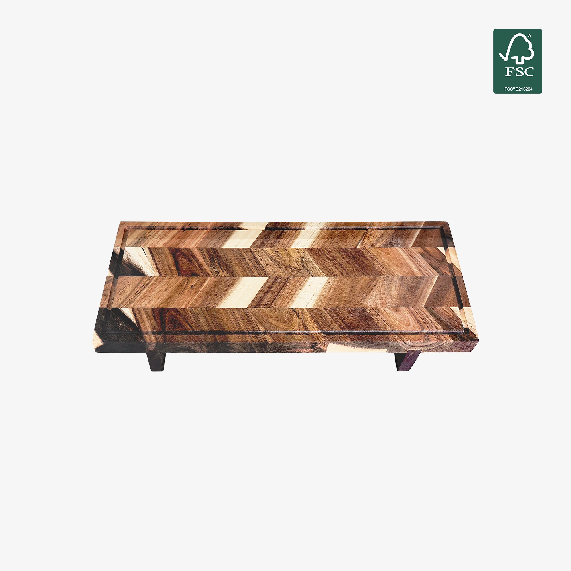 Acacia serving board | Natural