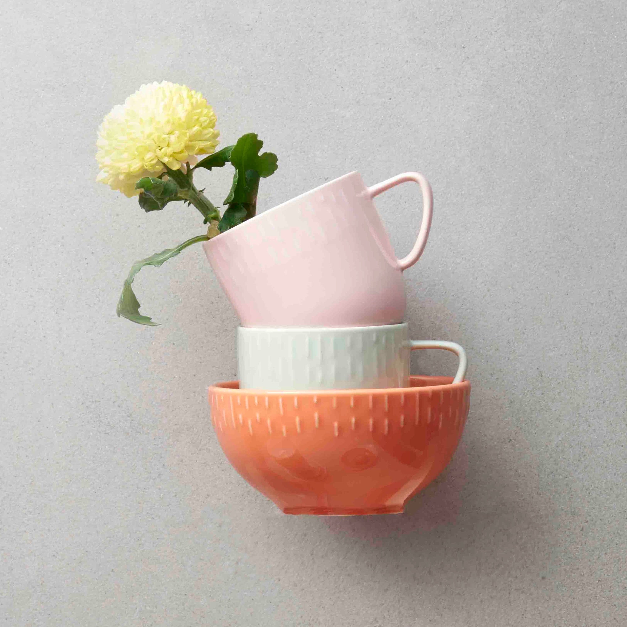 Confetti bowl | Apricot